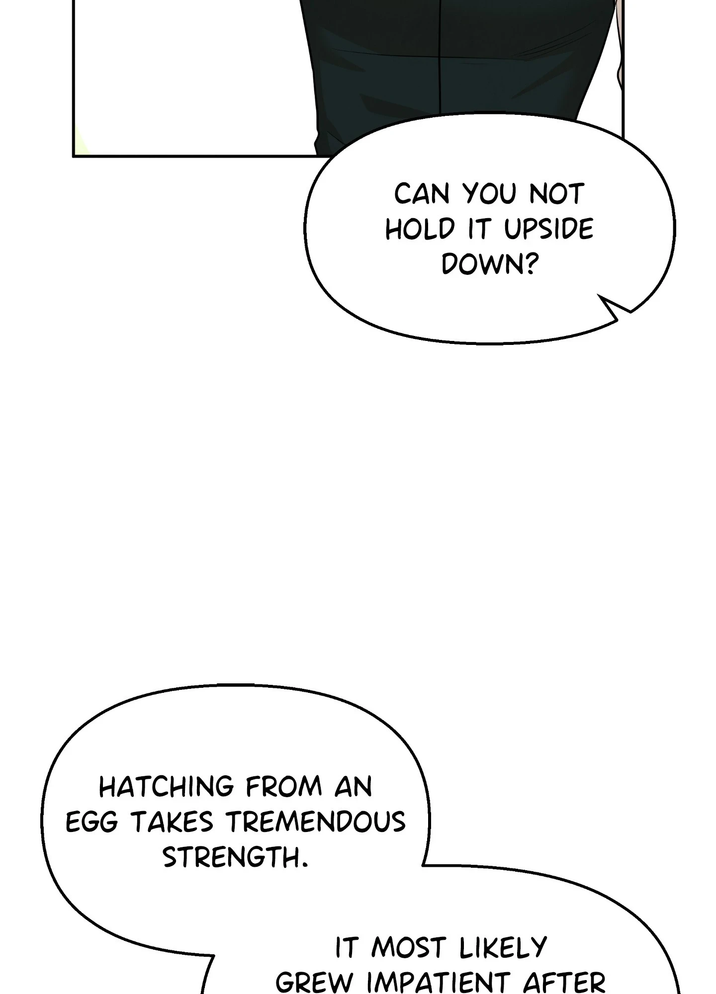 The Lotus and the Lost [Uncensored] Chapter 19 - Page 21 in English