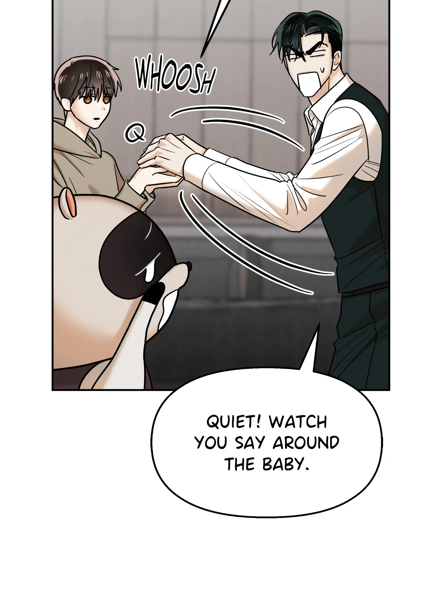 The Lotus and the Lost [Uncensored] Chapter 19 - Page 27 in English