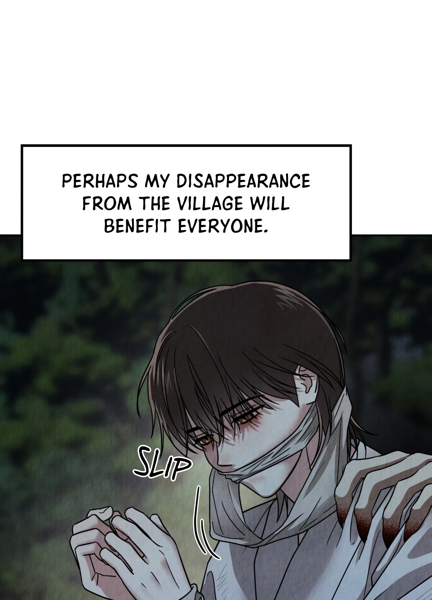 The Lotus and the Lost [Uncensored] Chapter 2 - Page 10 in English