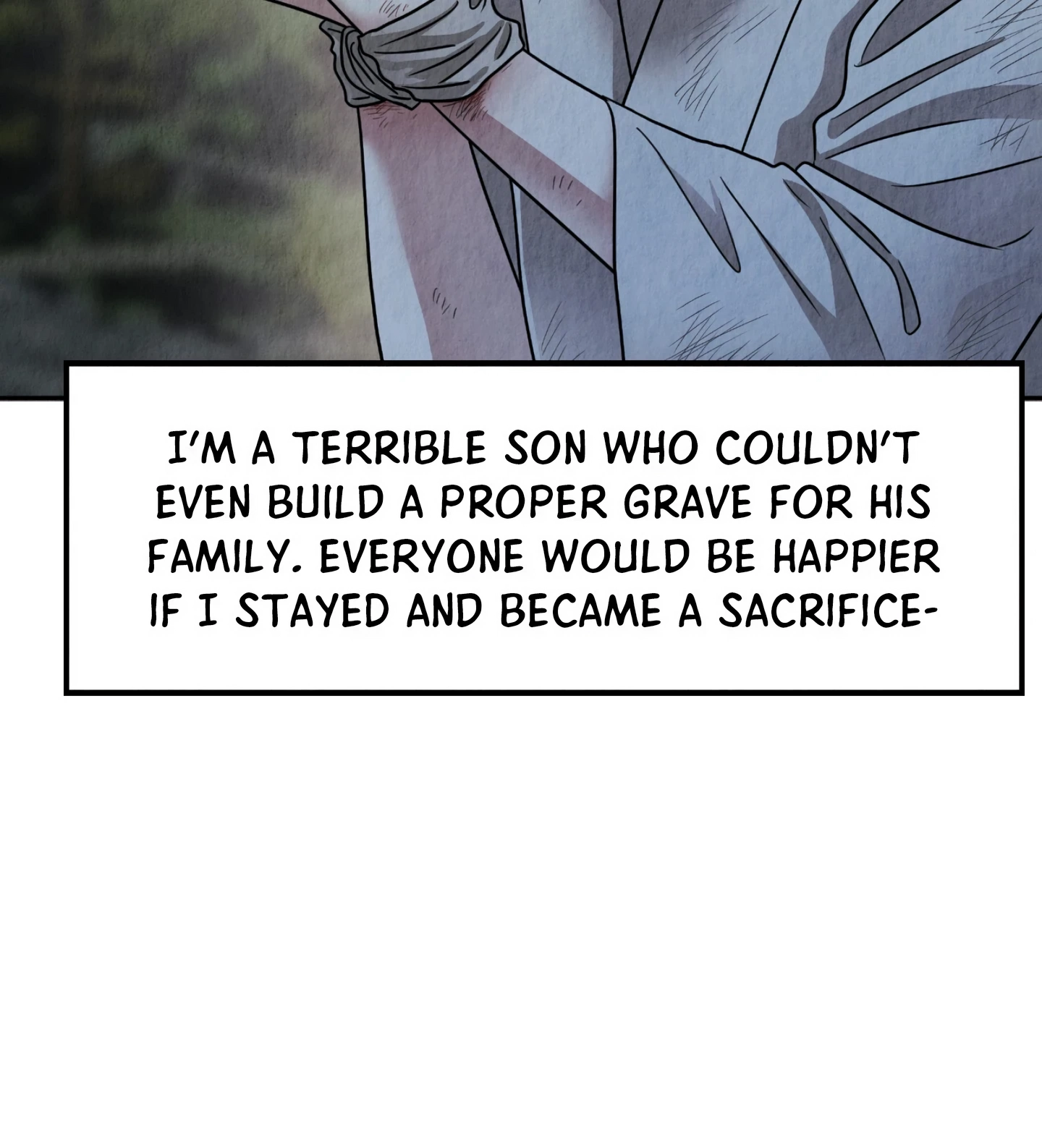 The Lotus and the Lost [Uncensored] Chapter 2 - Page 11 in English
