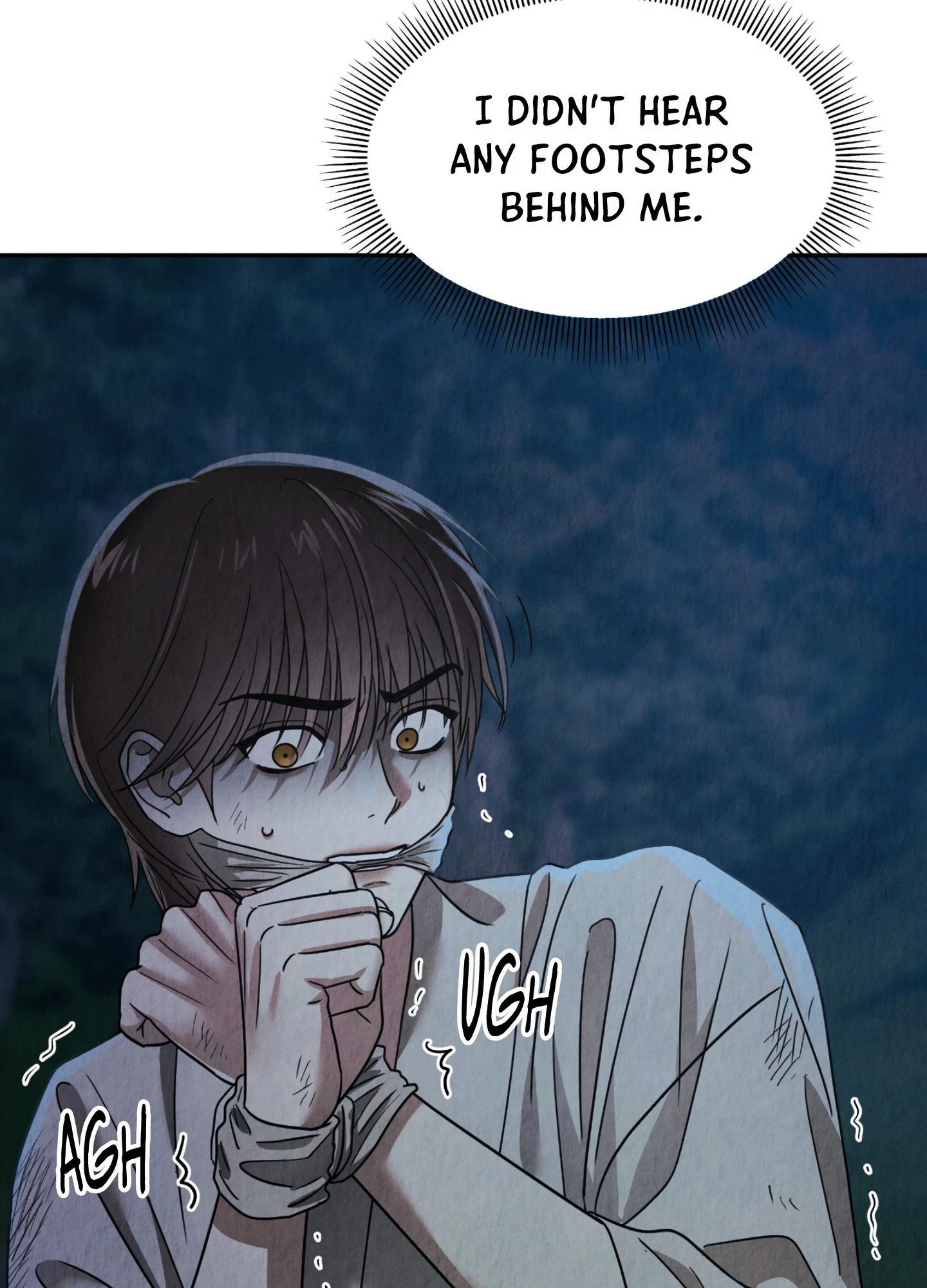 The Lotus and the Lost [Uncensored] Chapter 2 - Page 16 in English