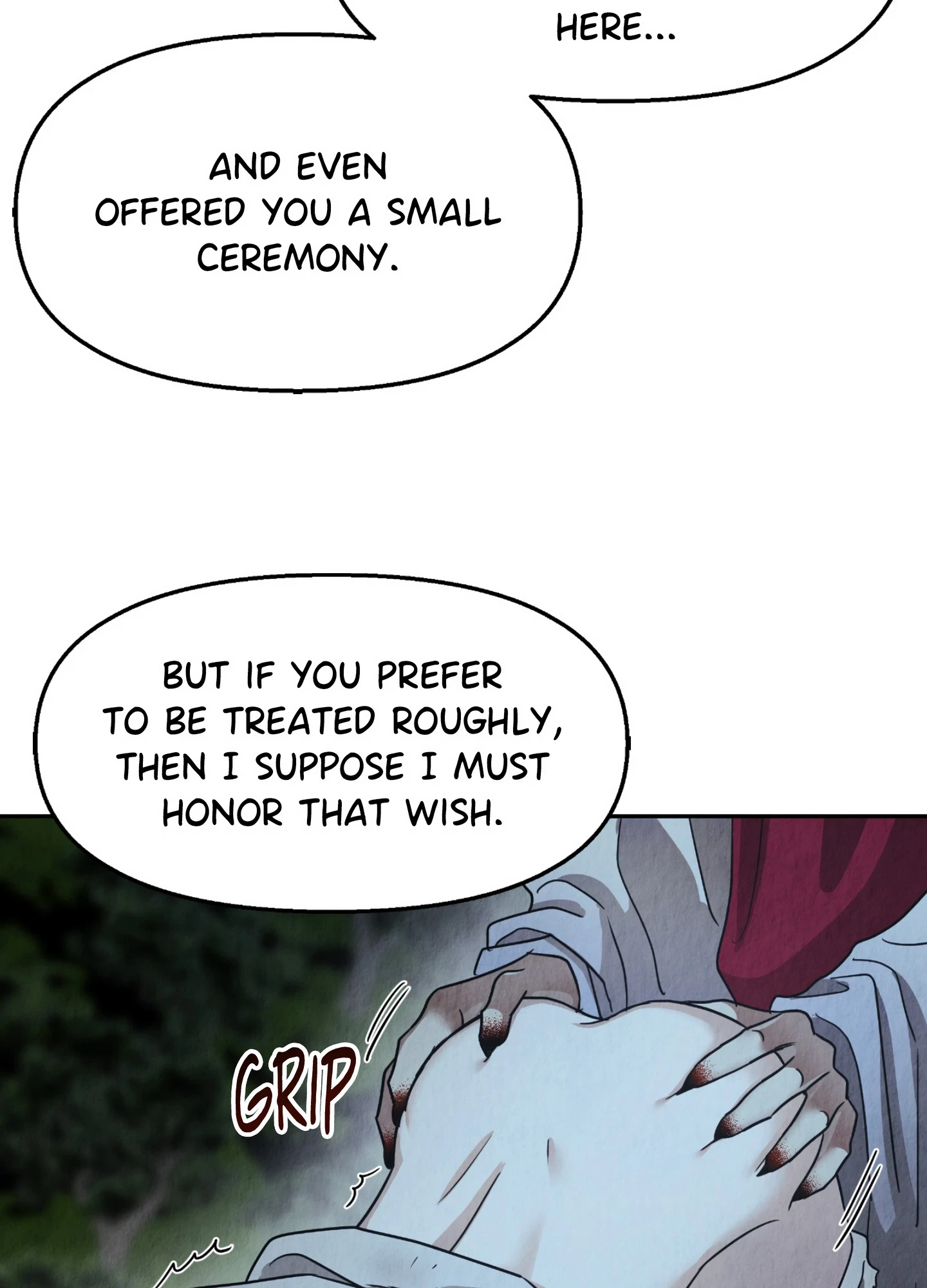 The Lotus and the Lost [Uncensored] Chapter 2 - Page 52 in English