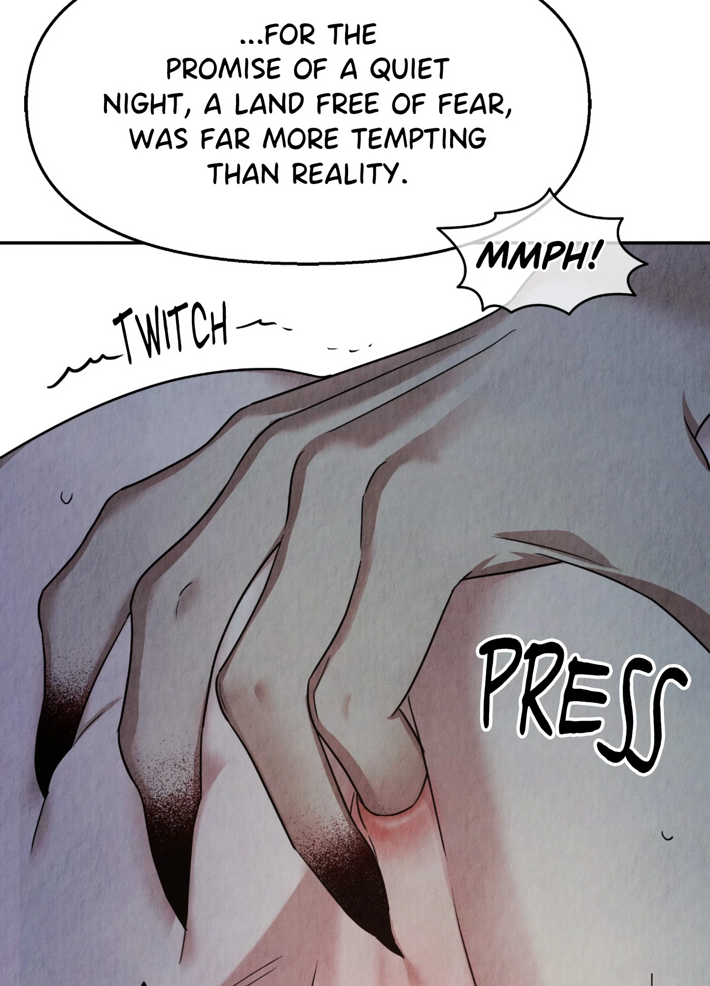The Lotus and the Lost [Uncensored] Chapter 2 - Page 67 in English