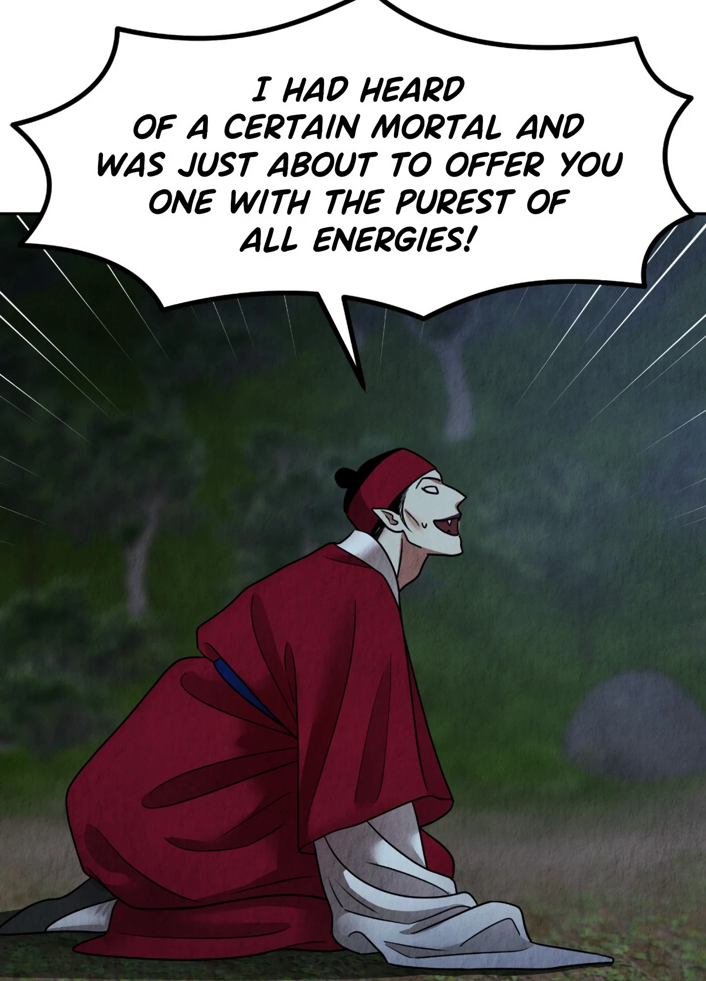 The Lotus and the Lost [Uncensored] Chapter 2 - Page 86 in English