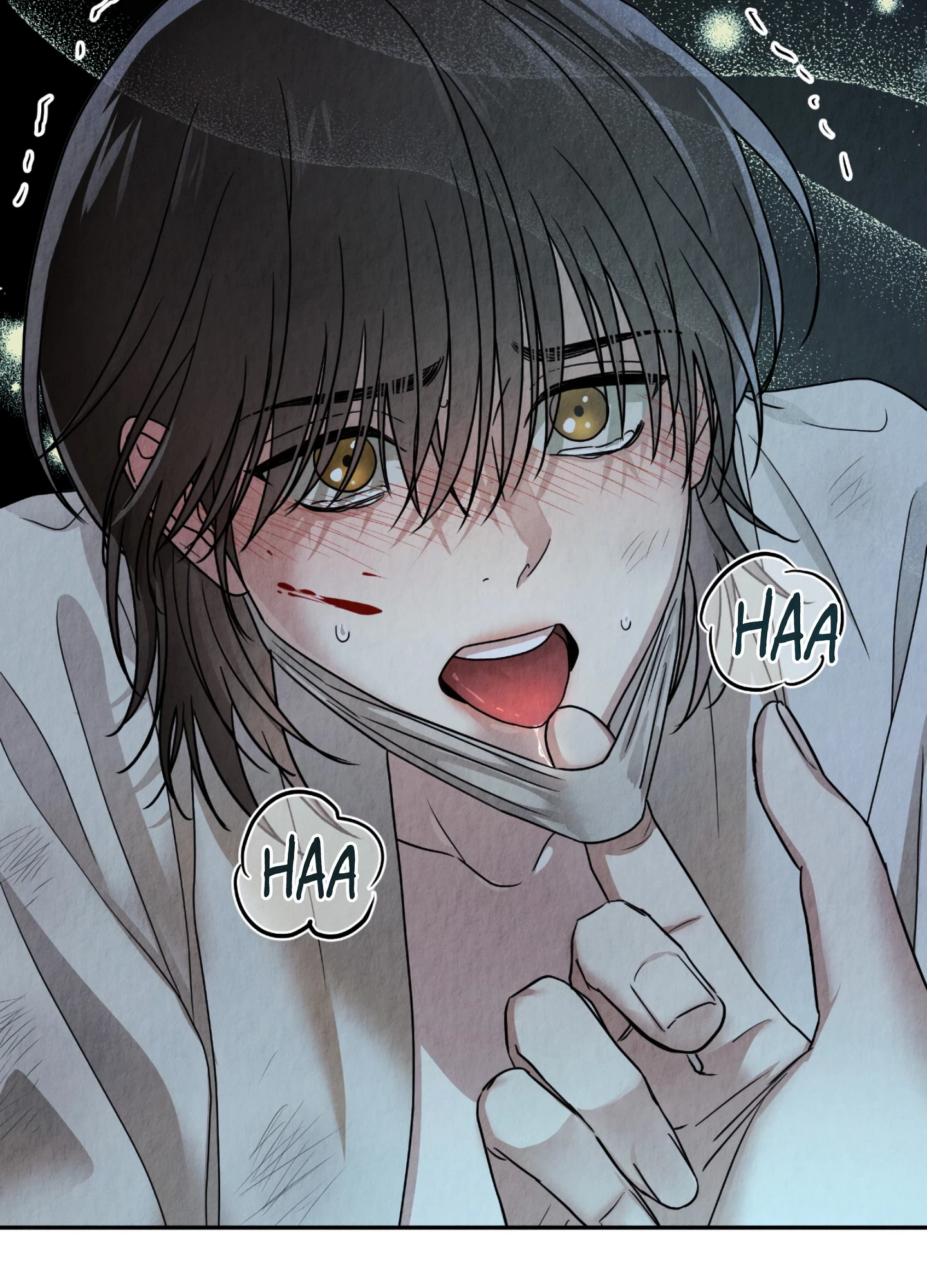 The Lotus and the Lost [Uncensored] Chapter 2 - Page 98 in English