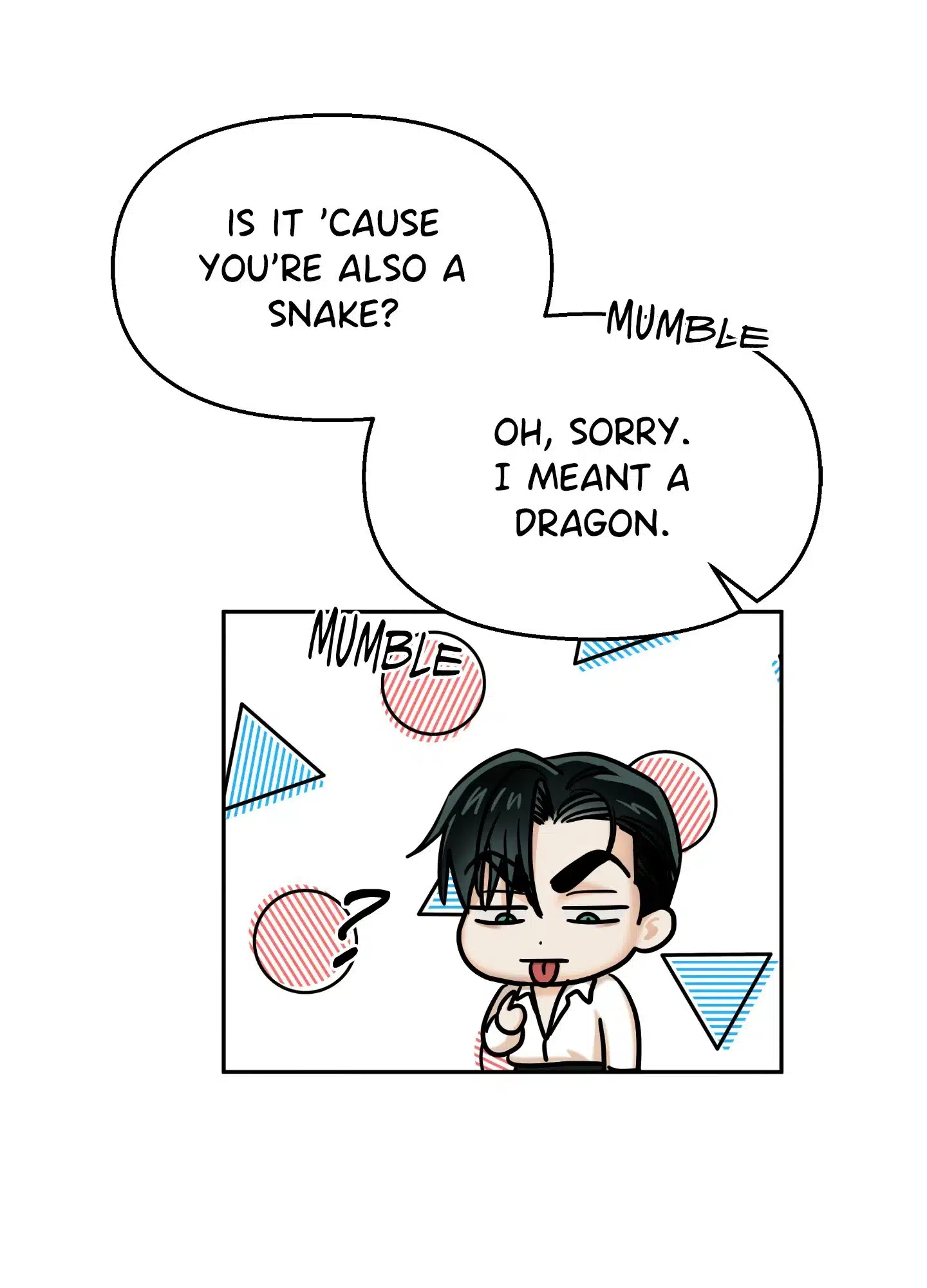 The Lotus and the Lost [Uncensored] Chapter 20 - Page 27 in English