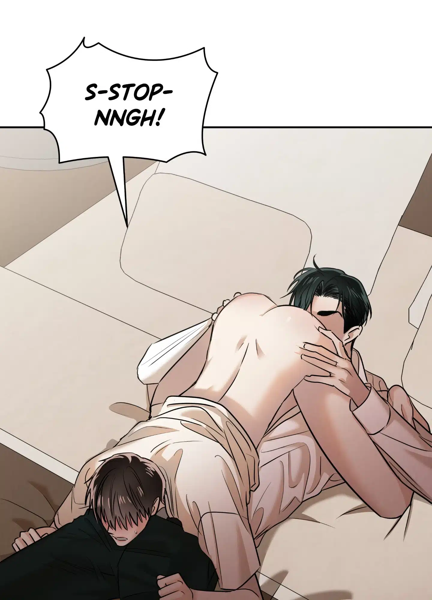 The Lotus and the Lost [Uncensored] Chapter 20 - Page 43 in English