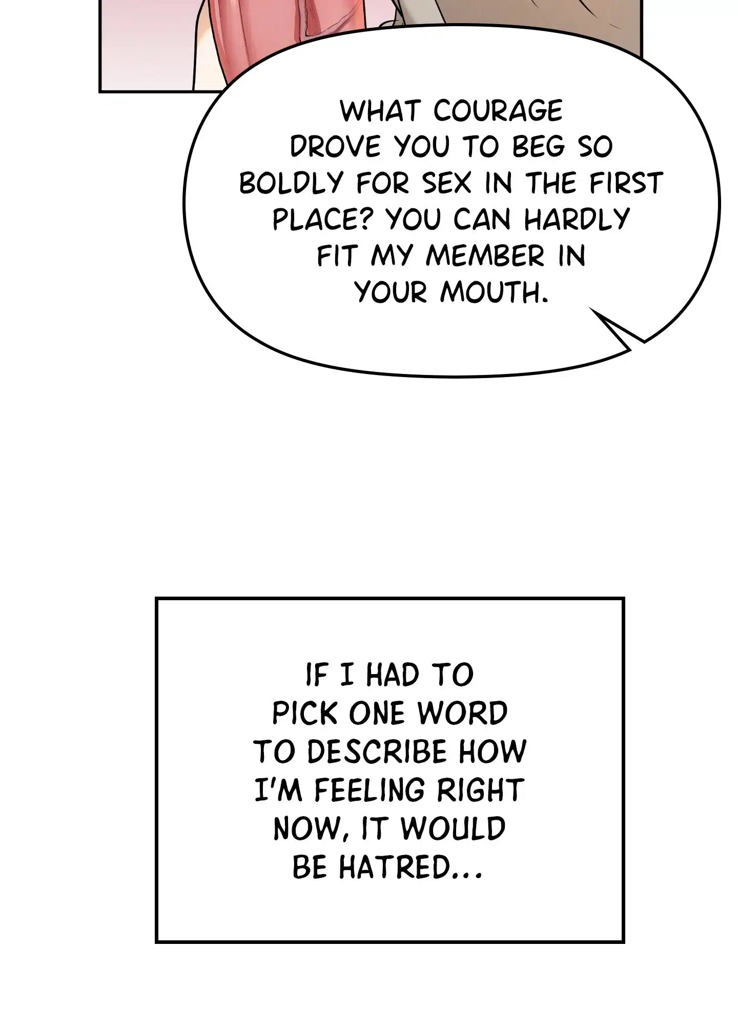 The Lotus and the Lost [Uncensored] Chapter 20 - Page 74 in English