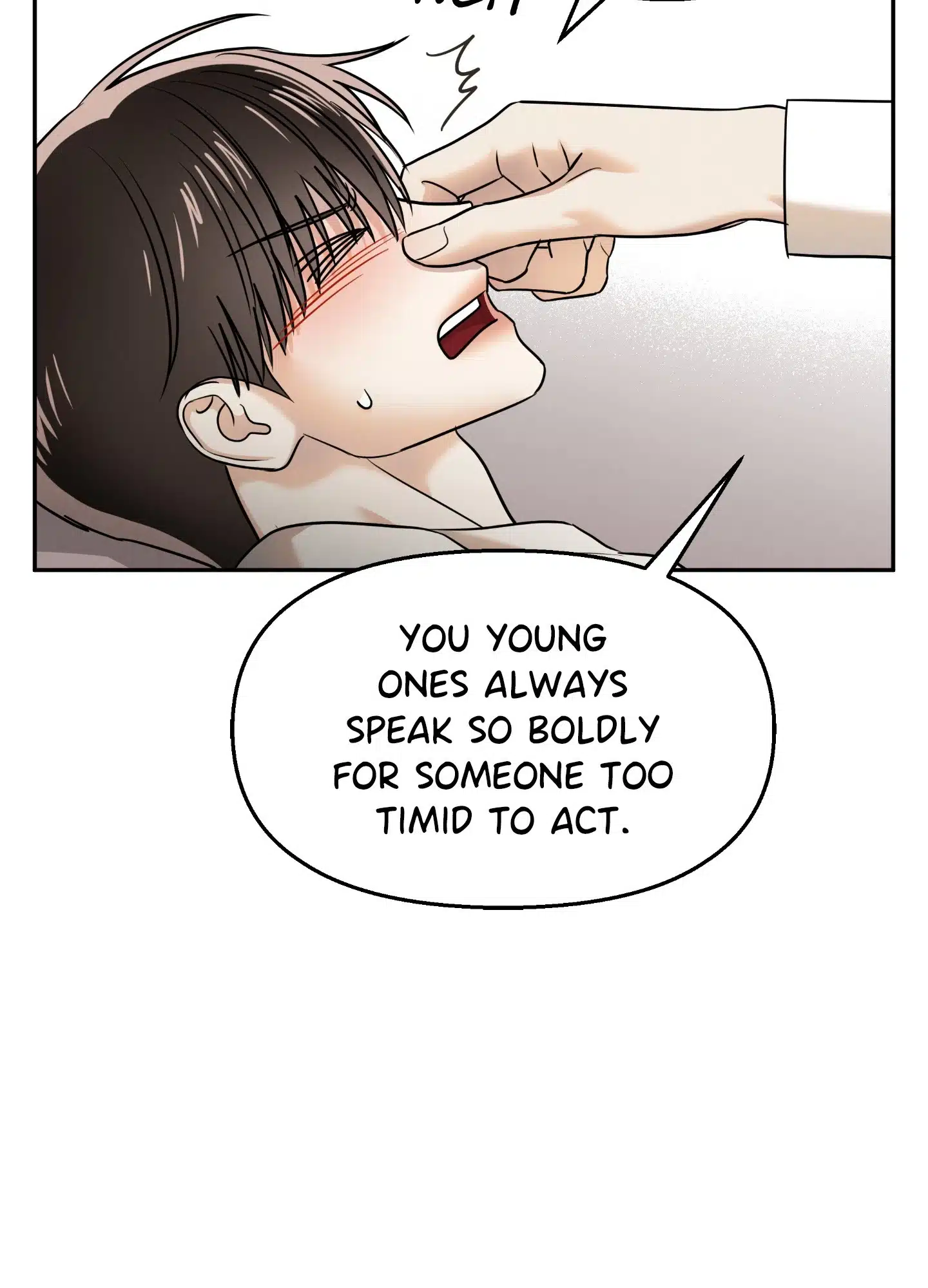 The Lotus and the Lost [Uncensored] Chapter 20 - Page 8 in English