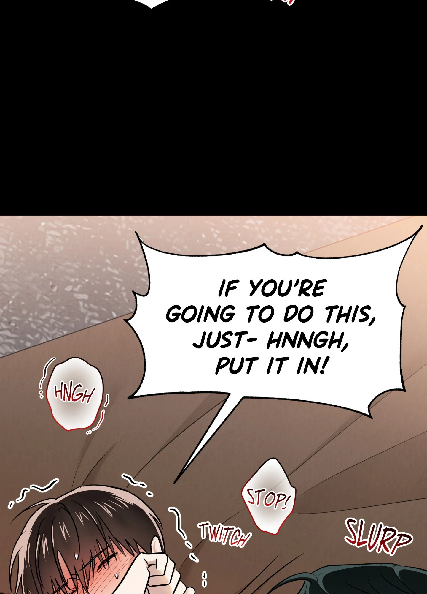 The Lotus and the Lost [Uncensored] Chapter 21 - Page 35 in English