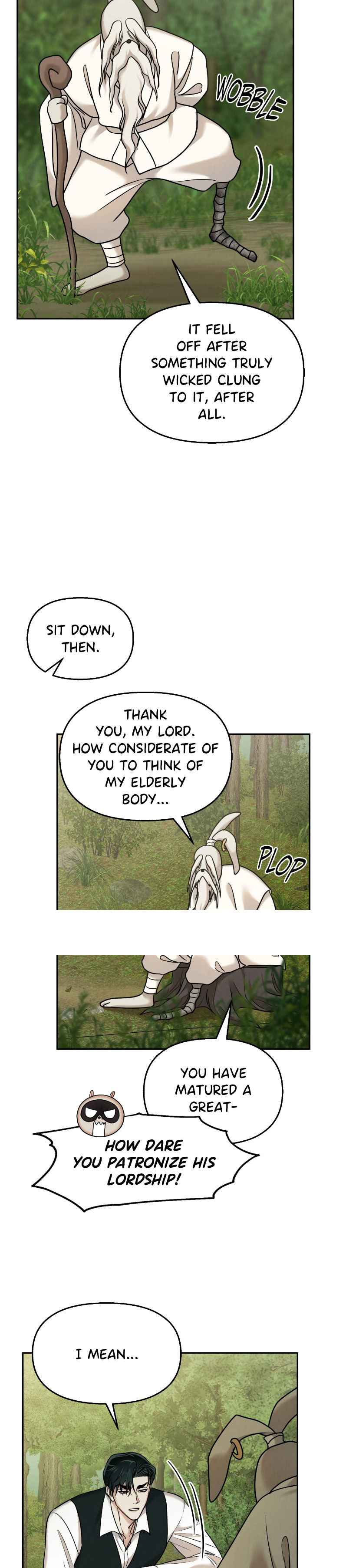 The Lotus and the Lost [Uncensored] Chapter 22.5 - Page 4 in English