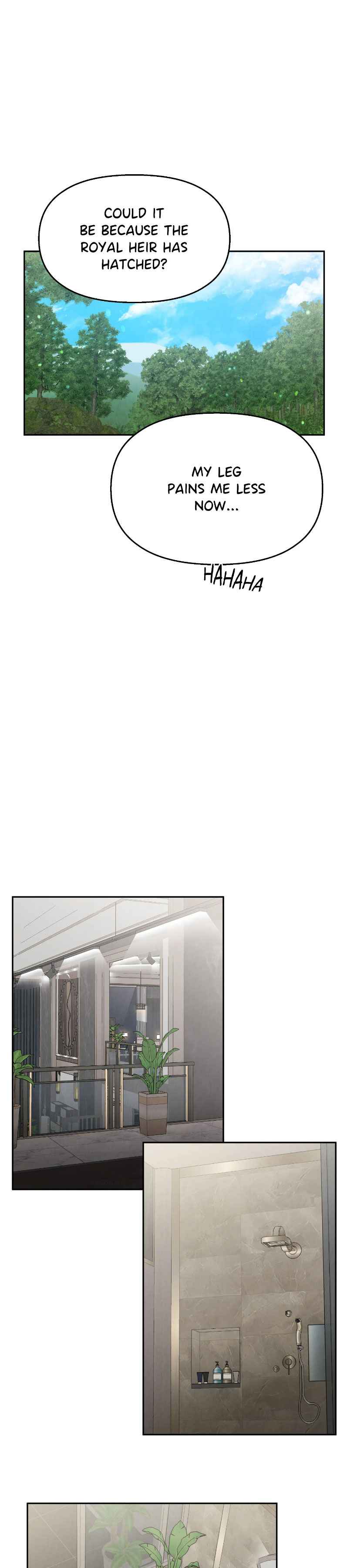 The Lotus and the Lost [Uncensored] Chapter 22.5 - Page 9 in English