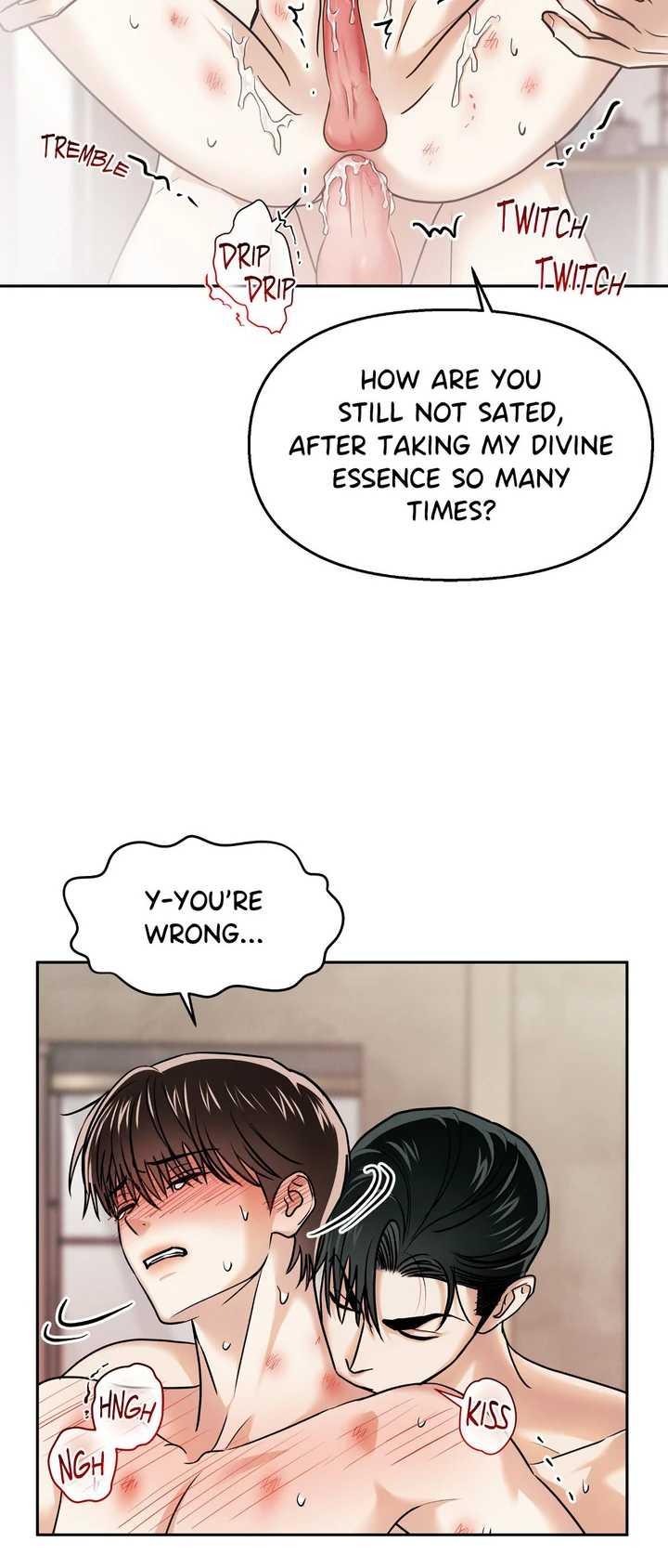 The Lotus and the Lost [Uncensored] Chapter 24 - Page 23 in English
