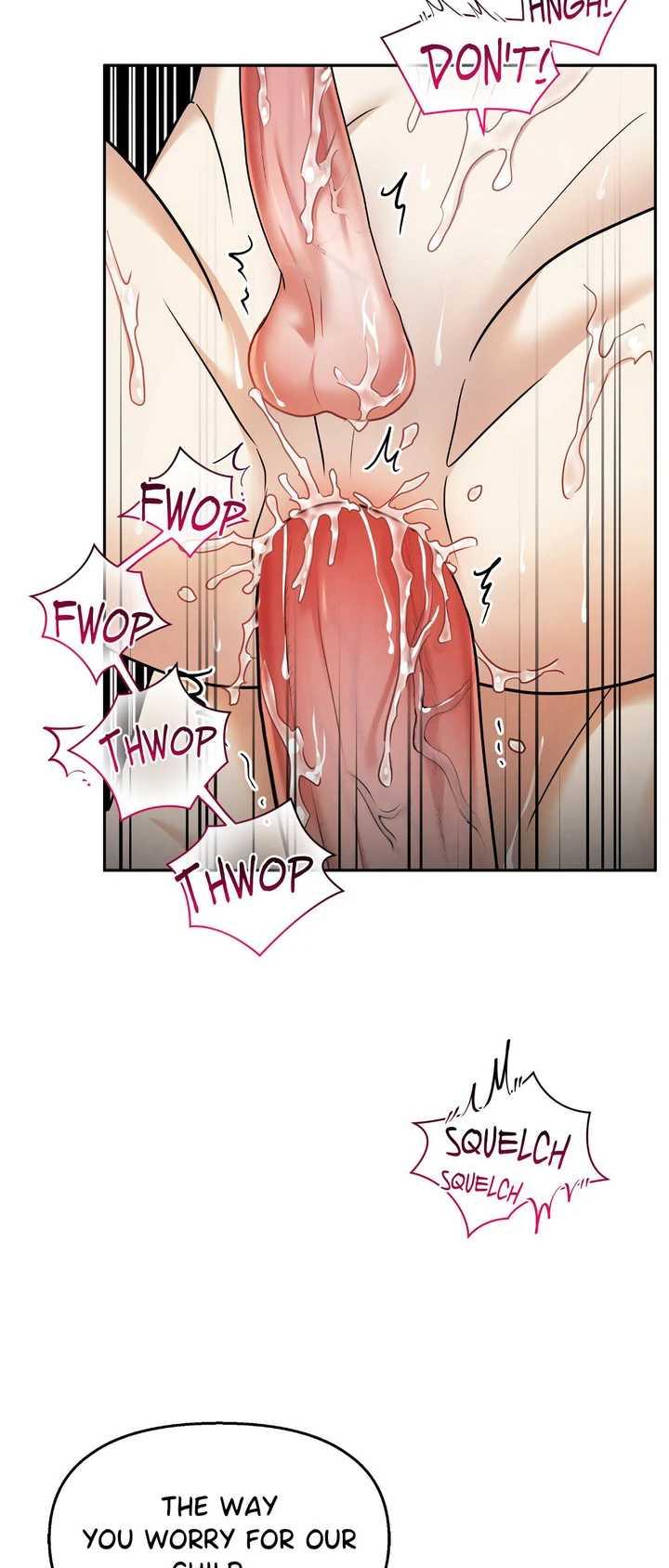 The Lotus and the Lost [Uncensored] Chapter 24 - Page 25 in English
