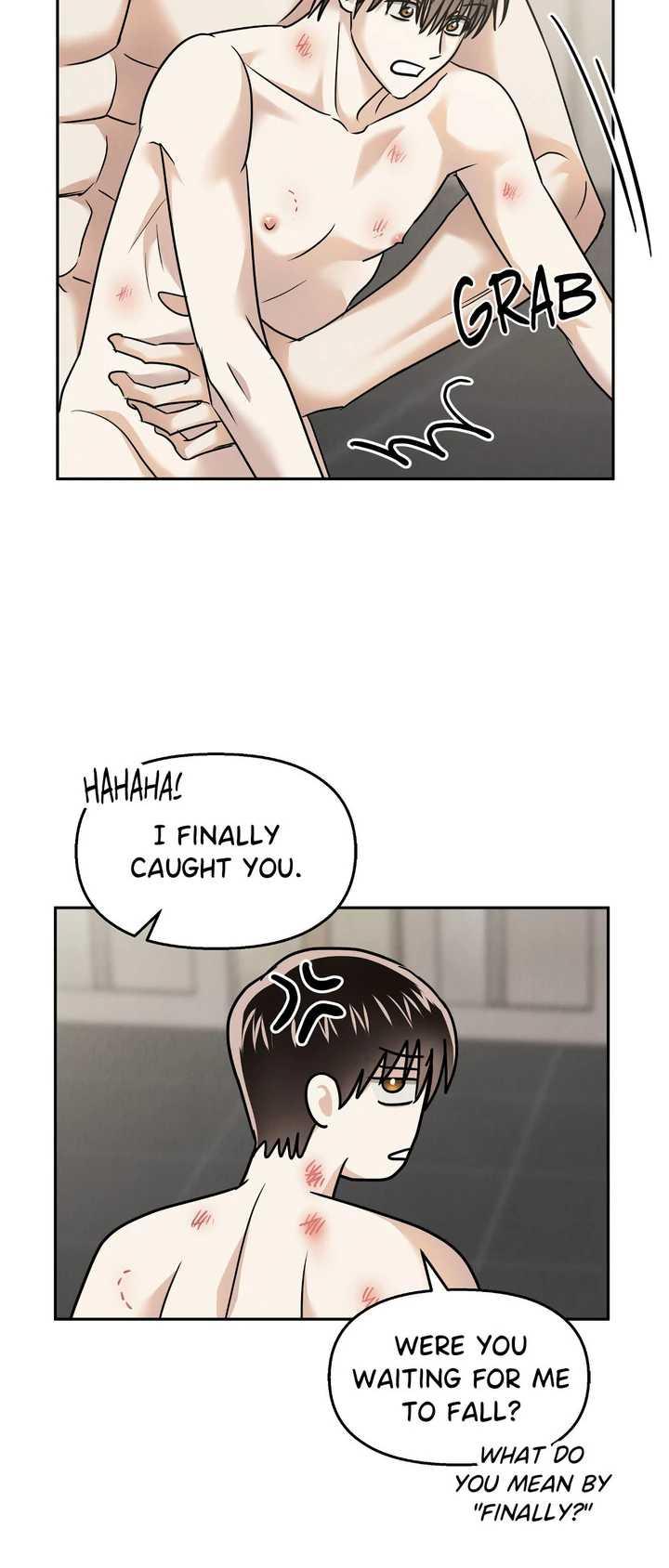 The Lotus and the Lost [Uncensored] Chapter 24 - Page 42 in English