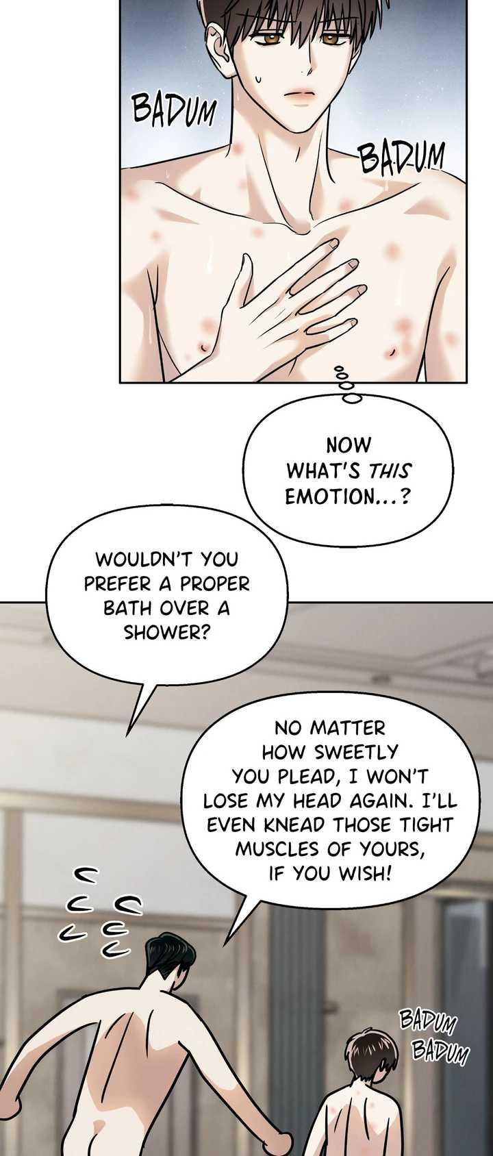 The Lotus and the Lost [Uncensored] Chapter 24 - Page 47 in English