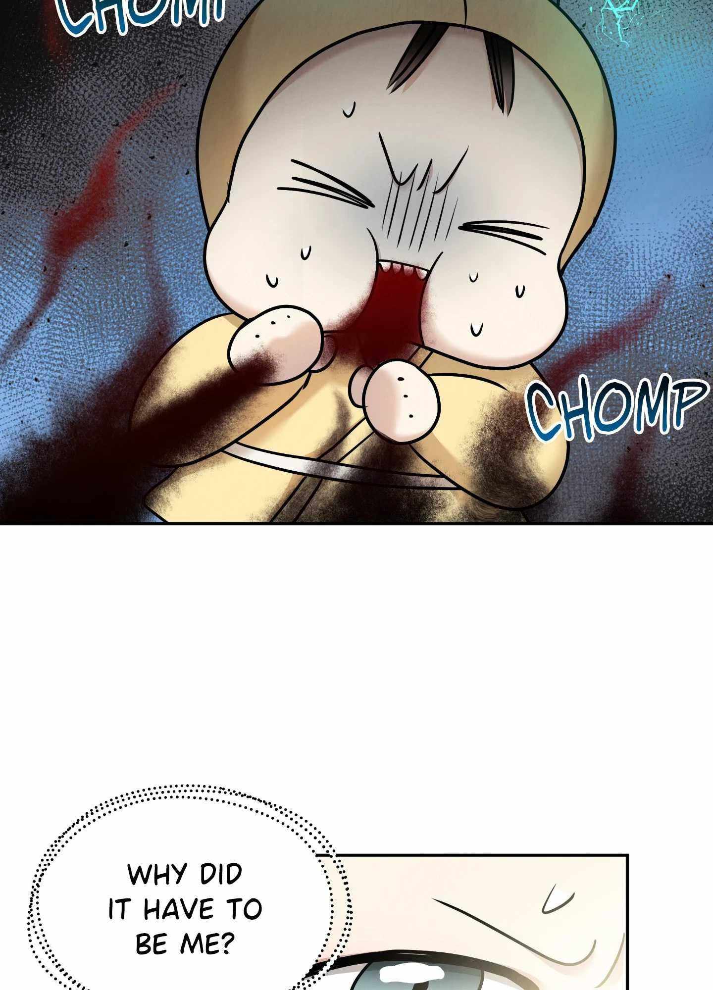 The Lotus and the Lost [Uncensored] Chapter 25 - Page 20 in English