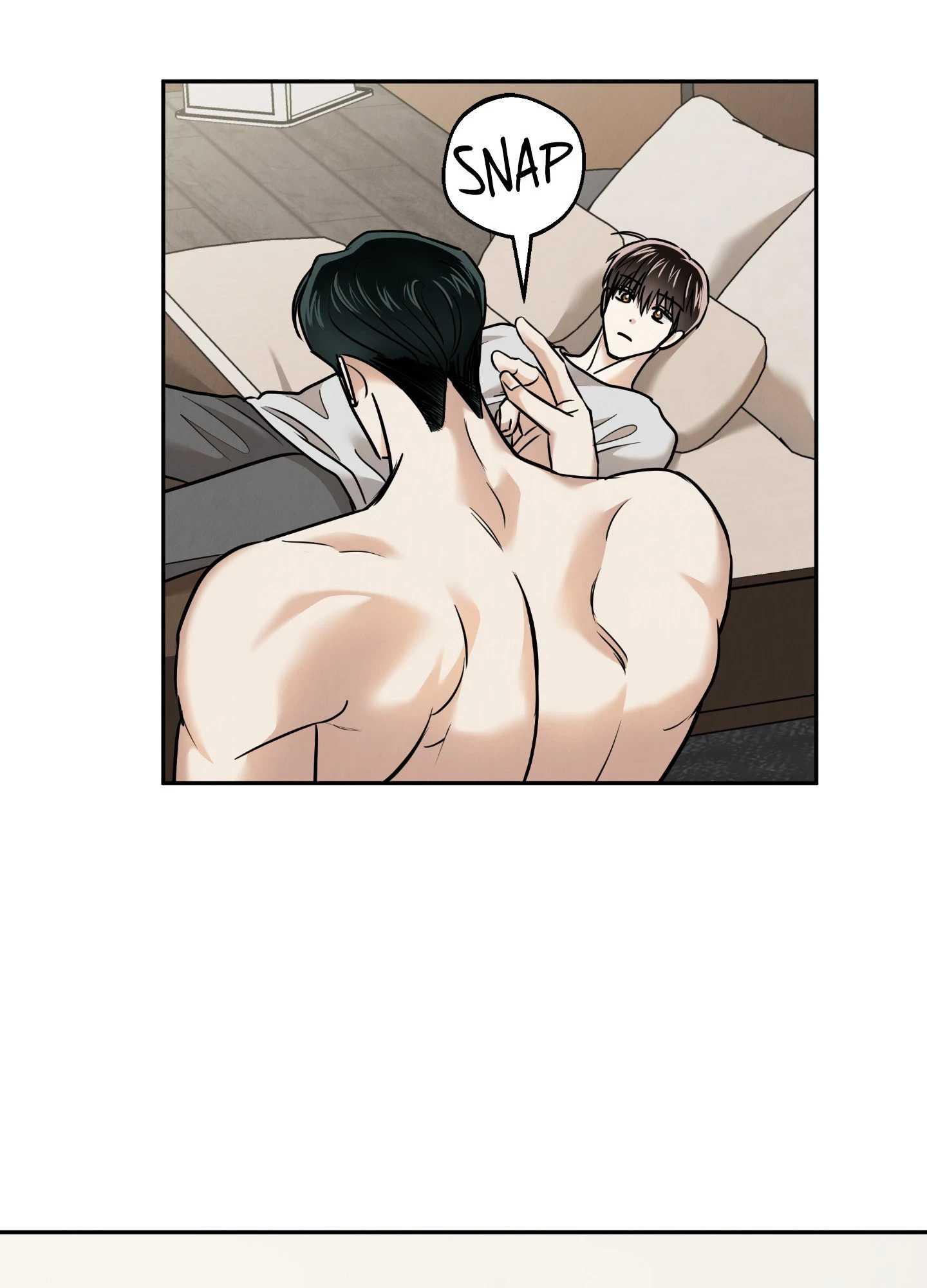 The Lotus and the Lost [Uncensored] Chapter 25 - Page 35 in English