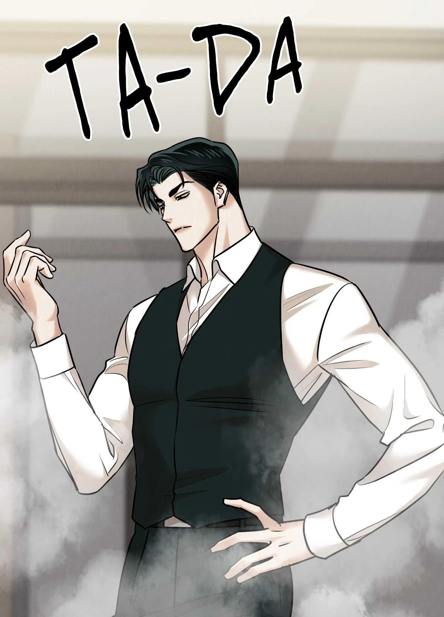 The Lotus and the Lost [Uncensored] Chapter 25 - Page 36 in English