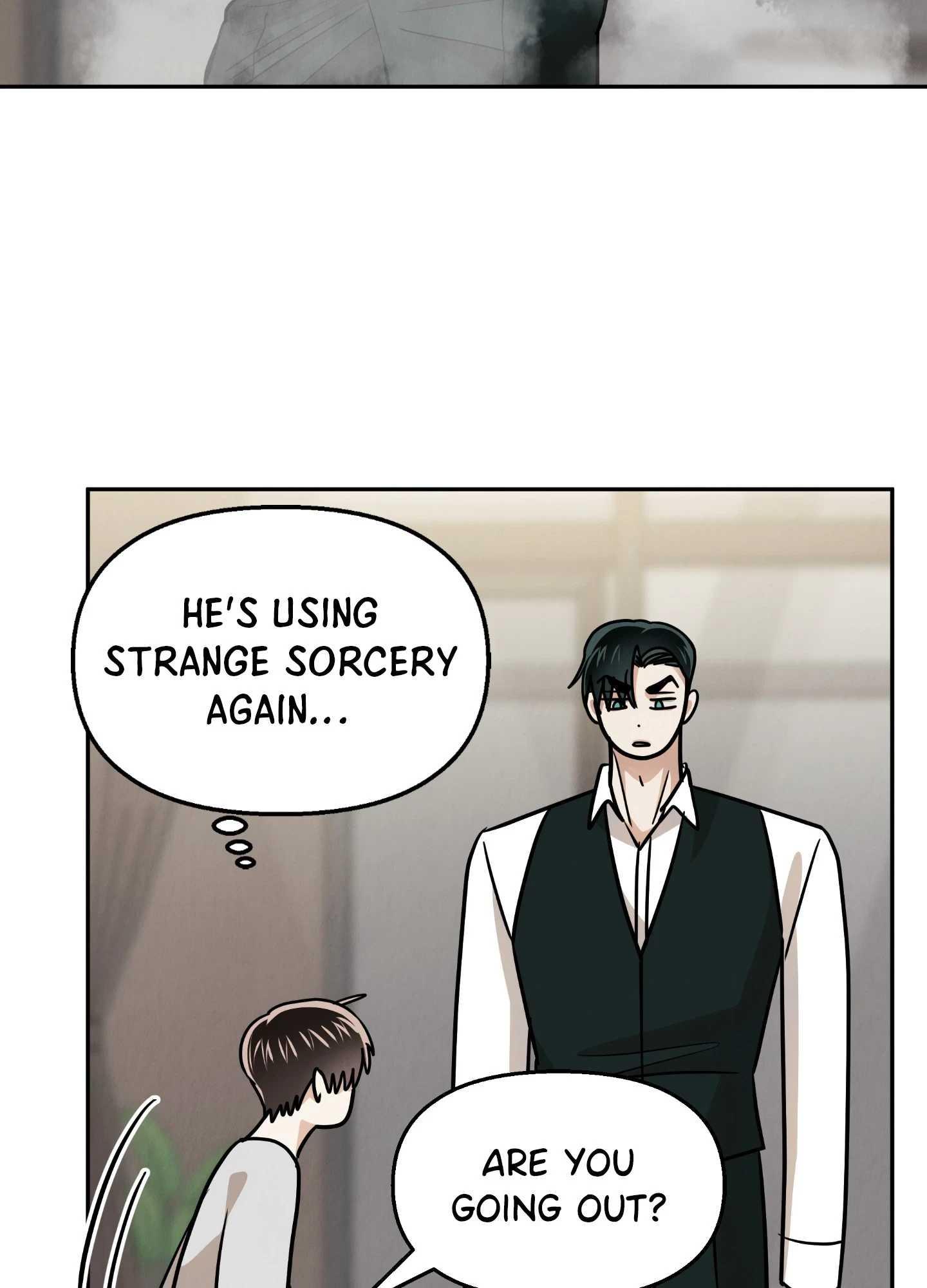 The Lotus and the Lost [Uncensored] Chapter 25 - Page 37 in English