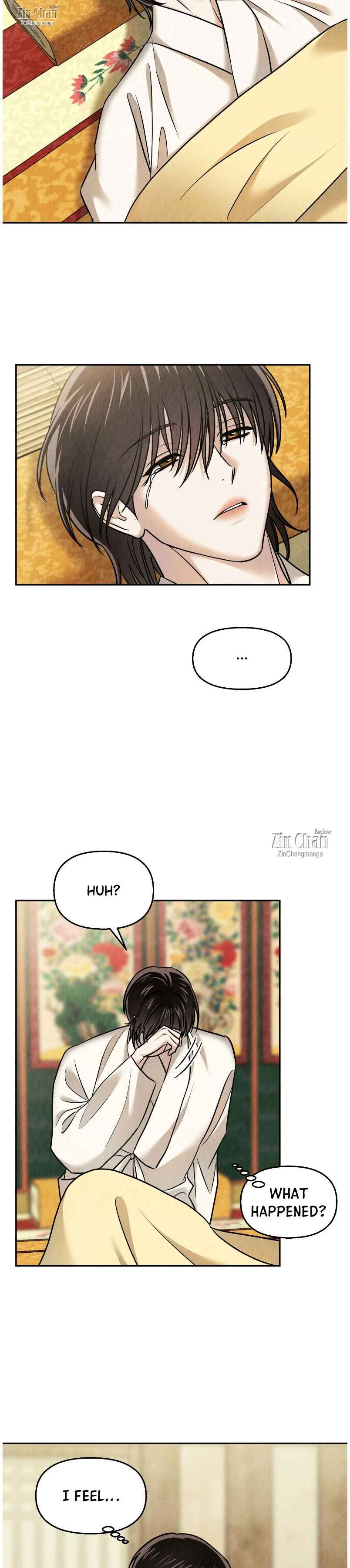 The Lotus and the Lost [Uncensored] Chapter 26.5 - Page 11 in English