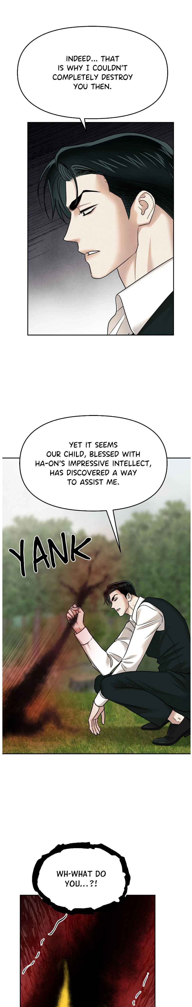 The Lotus and the Lost [Uncensored] Chapter 26.5 - Page 3 in English