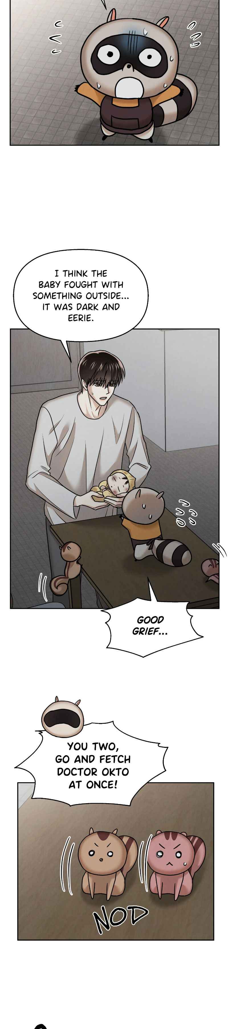 The Lotus and the Lost [Uncensored] Chapter 26.5 - Page 6 in English