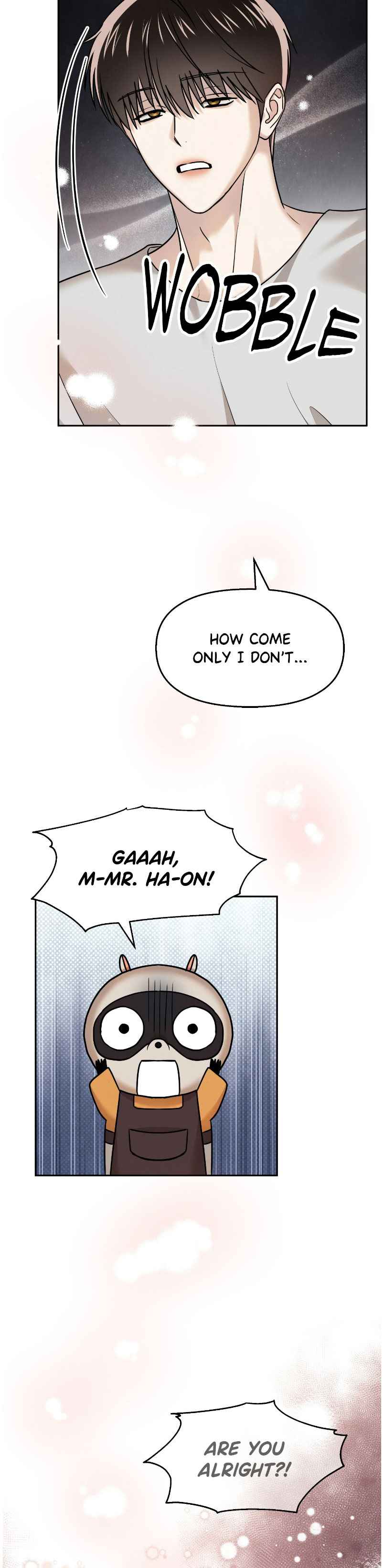 The Lotus and the Lost [Uncensored] Chapter 26.5 - Page 9 in English