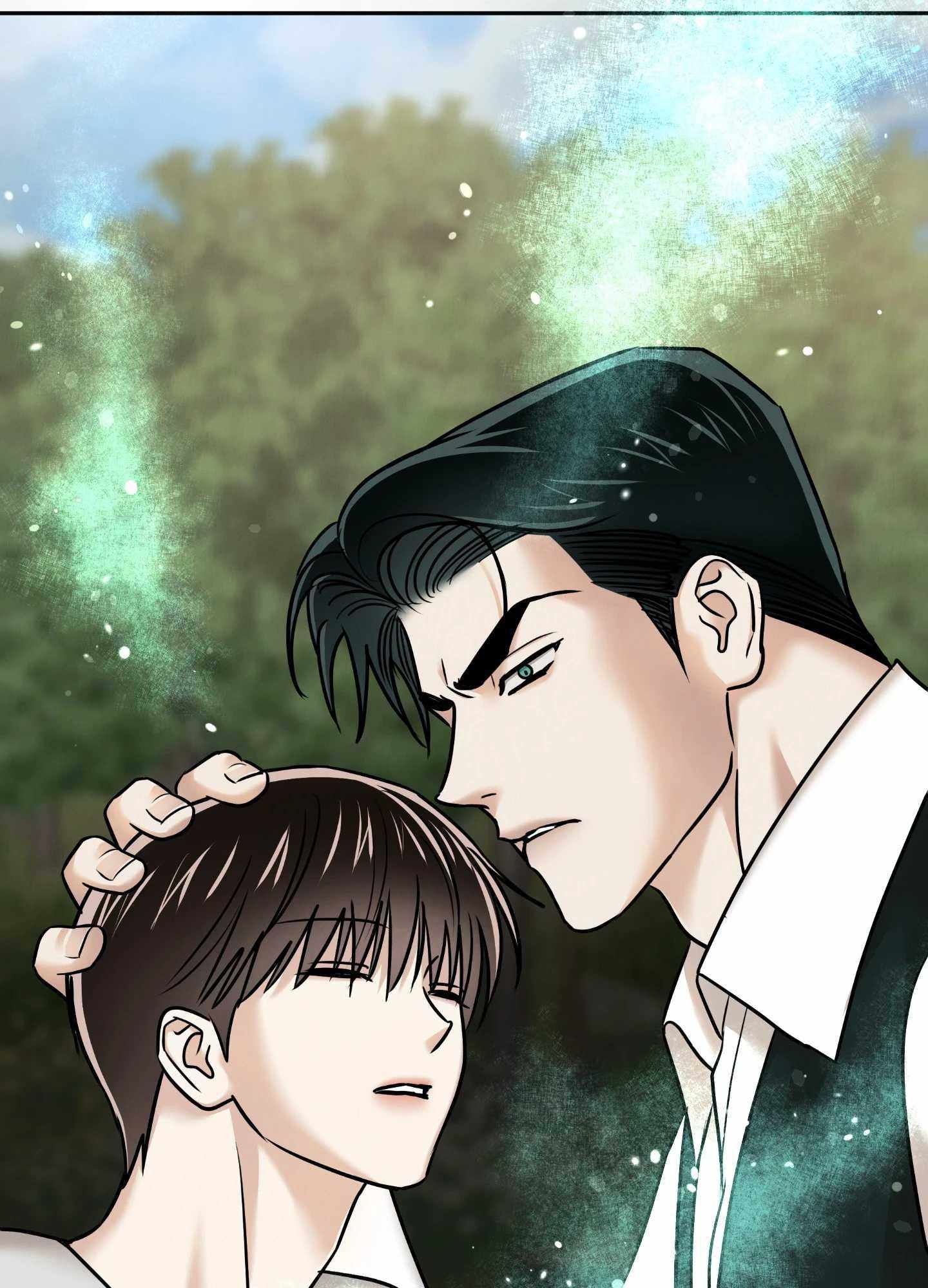 The Lotus and the Lost [Uncensored] Chapter 26 - Page 3 in English