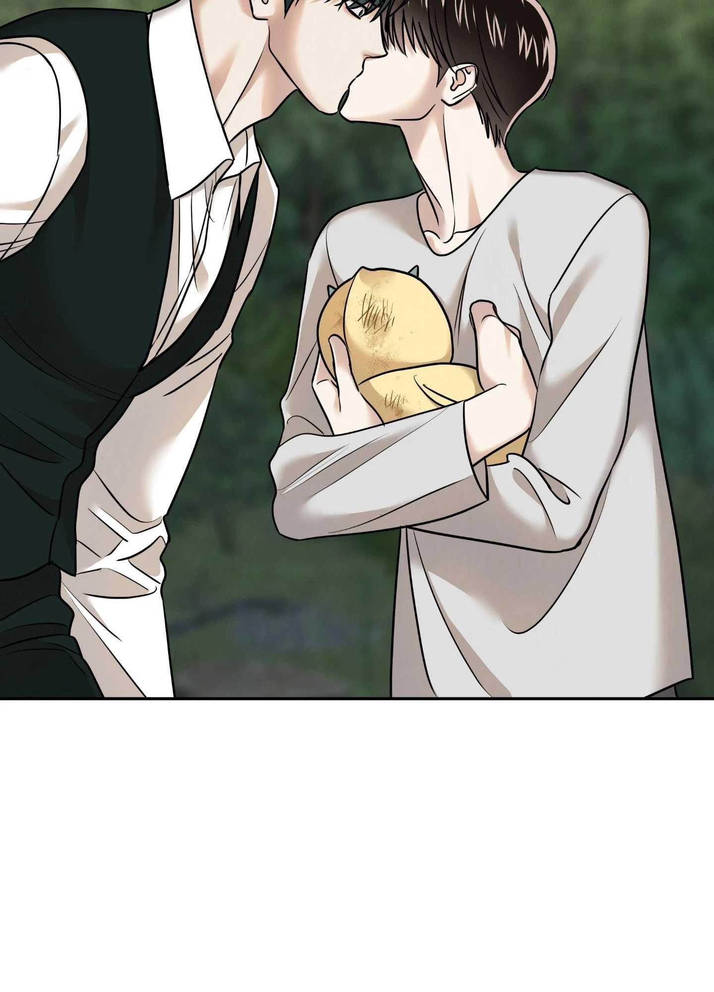 The Lotus and the Lost [Uncensored] Chapter 26 - Page 34 in English