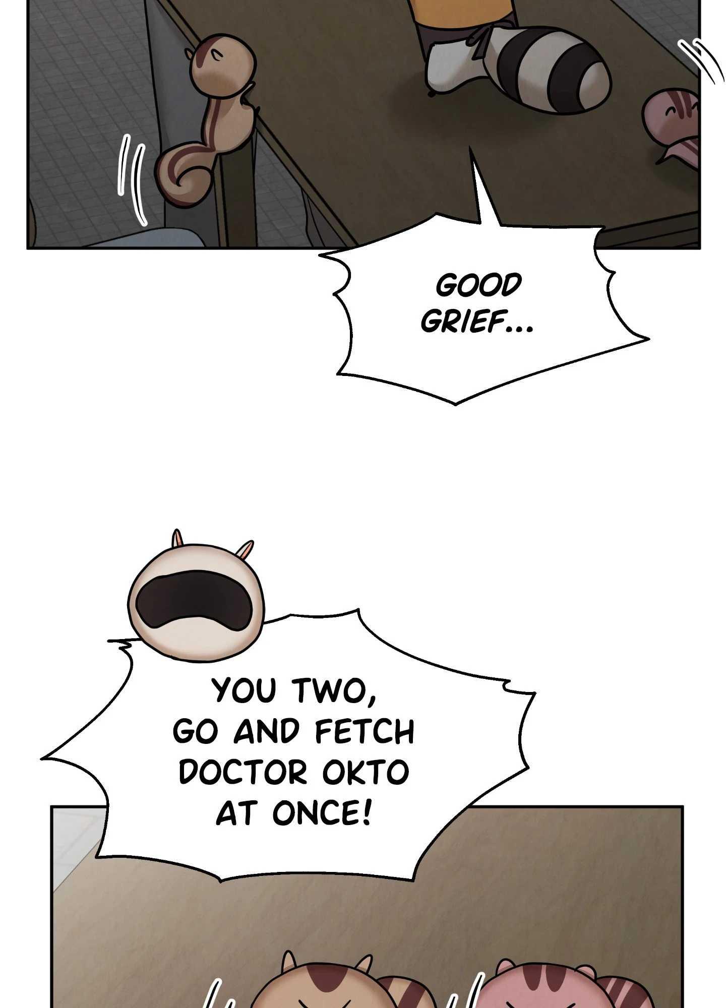 The Lotus and the Lost [Uncensored] Chapter 26 - Page 63 in English