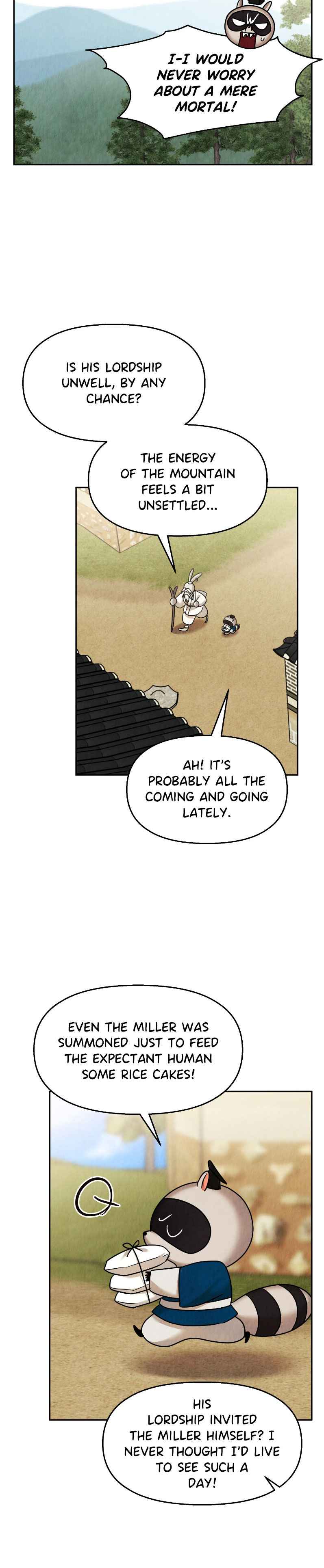The Lotus and the Lost [Uncensored] Chapter 27.5 - Page 4 in English