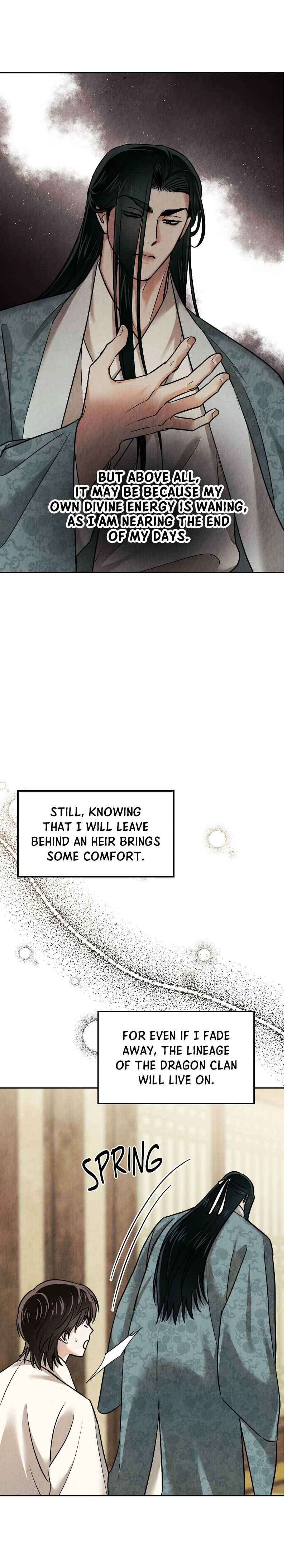 The Lotus and the Lost [Uncensored] Chapter 27 - Page 10 in English