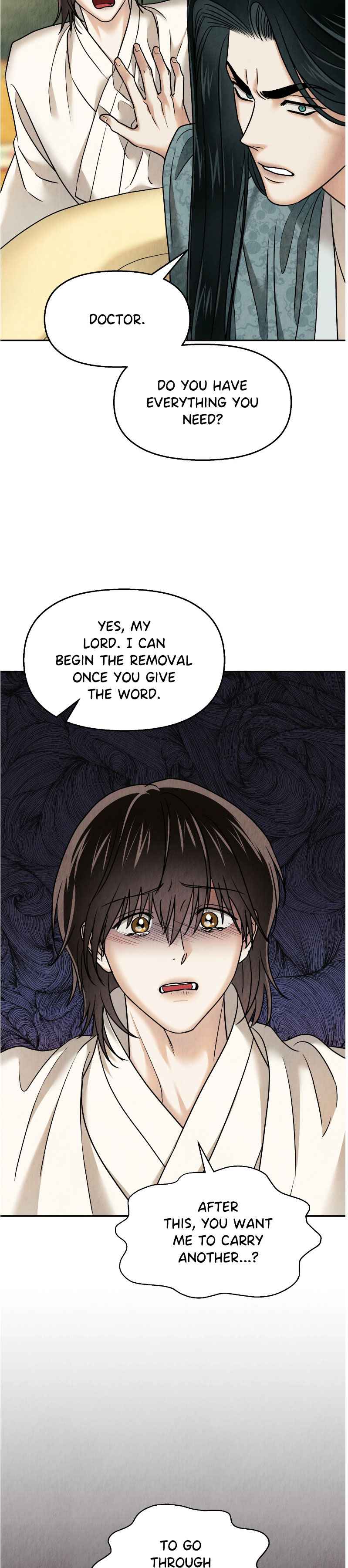 The Lotus and the Lost [Uncensored] Chapter 28.5 - Page 9 in English