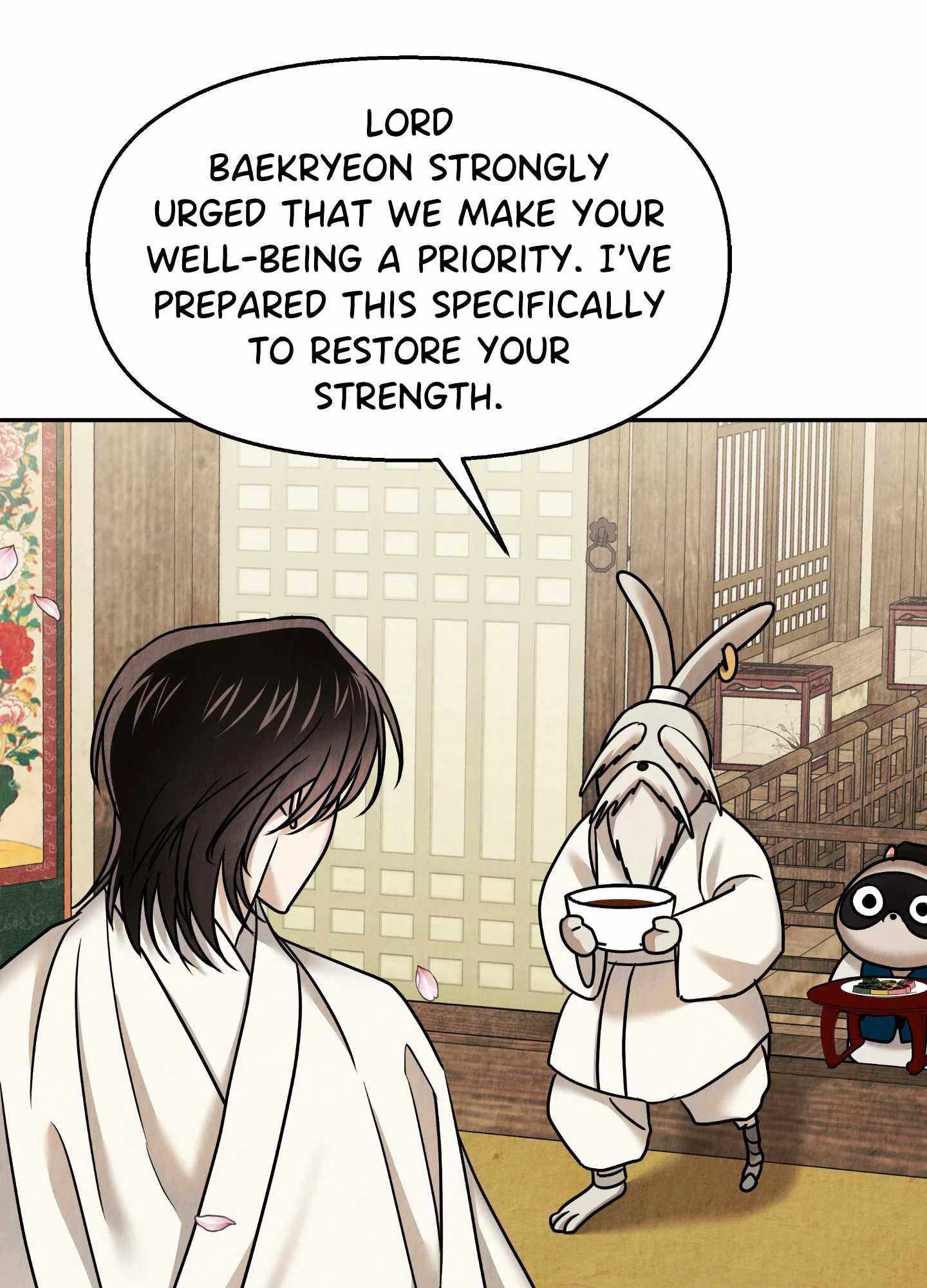 The Lotus and the Lost [Uncensored] Chapter 28 - Page 35 in English