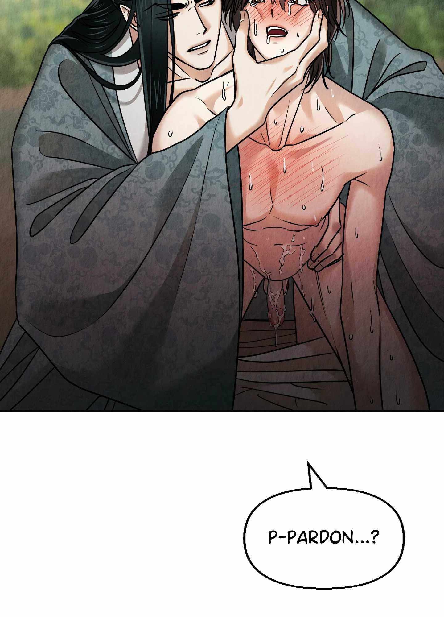 The Lotus and the Lost [Uncensored] Chapter 28 - Page 5 in English