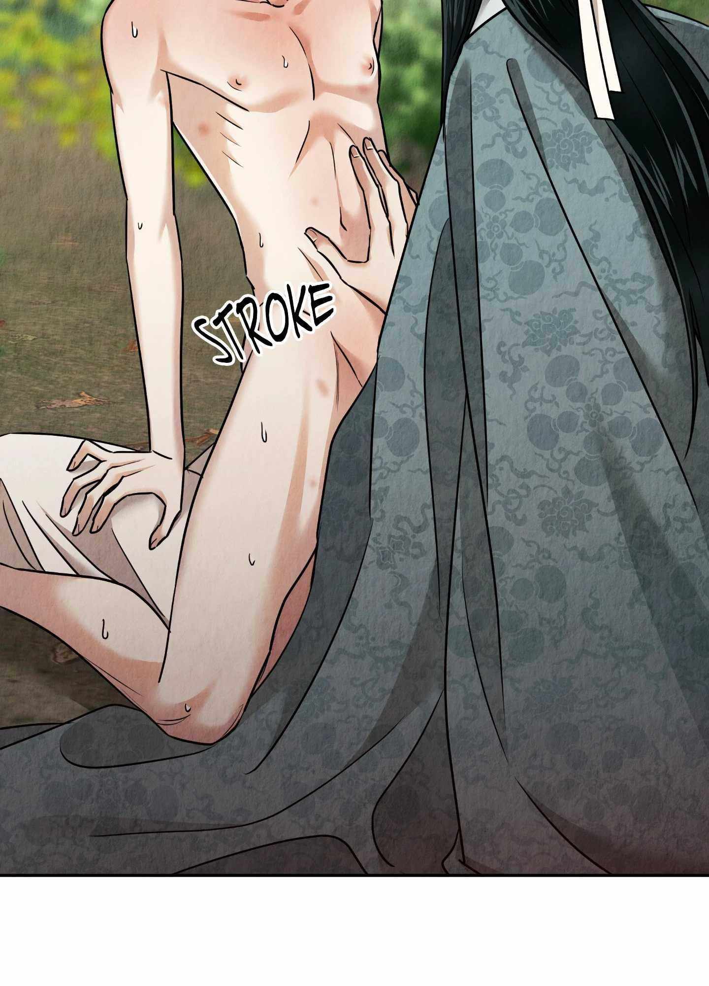 The Lotus and the Lost [Uncensored] Chapter 28 - Page 8 in English