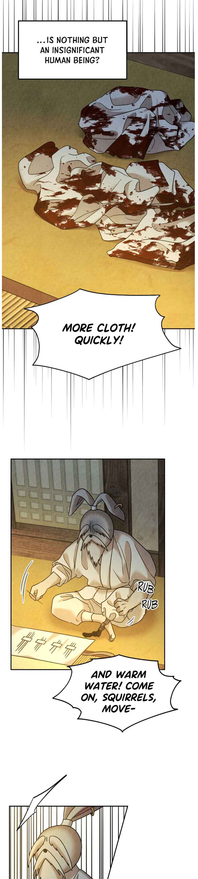 The Lotus and the Lost [Uncensored] Chapter 29.5 - Page 6 in English