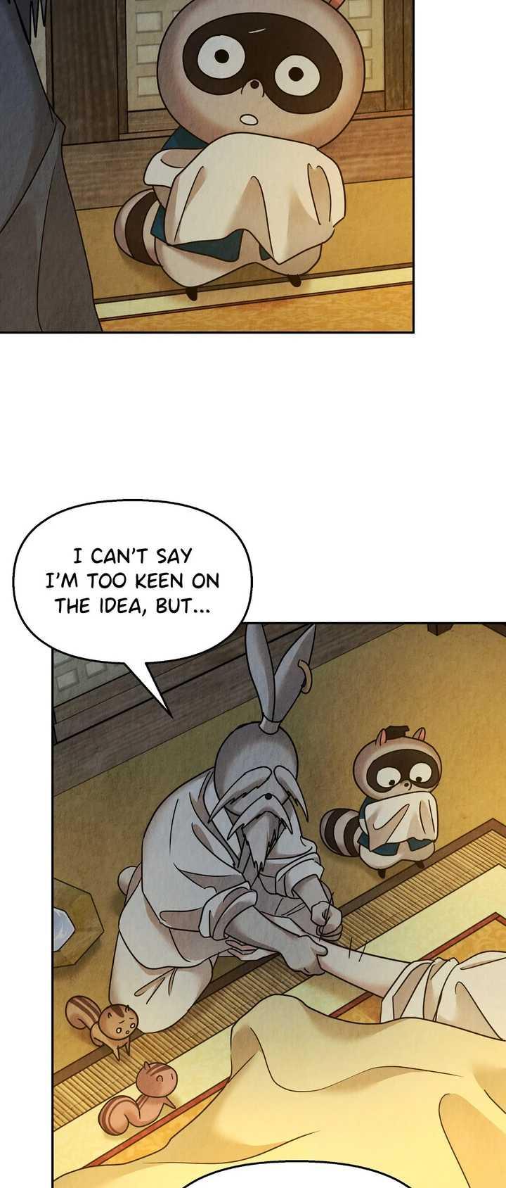 The Lotus and the Lost [Uncensored] Chapter 29 - Page 14 in English