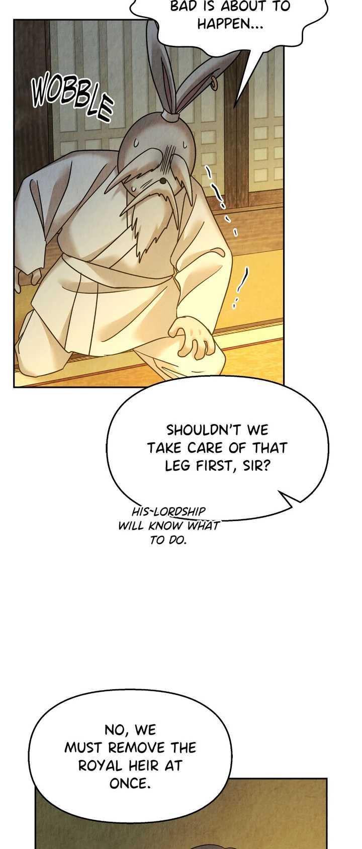 The Lotus and the Lost [Uncensored] Chapter 29 - Page 18 in English