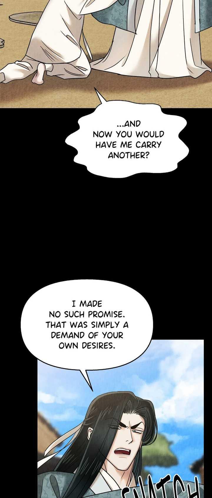 The Lotus and the Lost [Uncensored] Chapter 29 - Page 21 in English