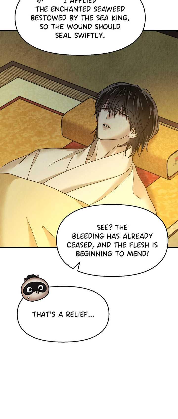 The Lotus and the Lost [Uncensored] Chapter 29 - Page 51 in English