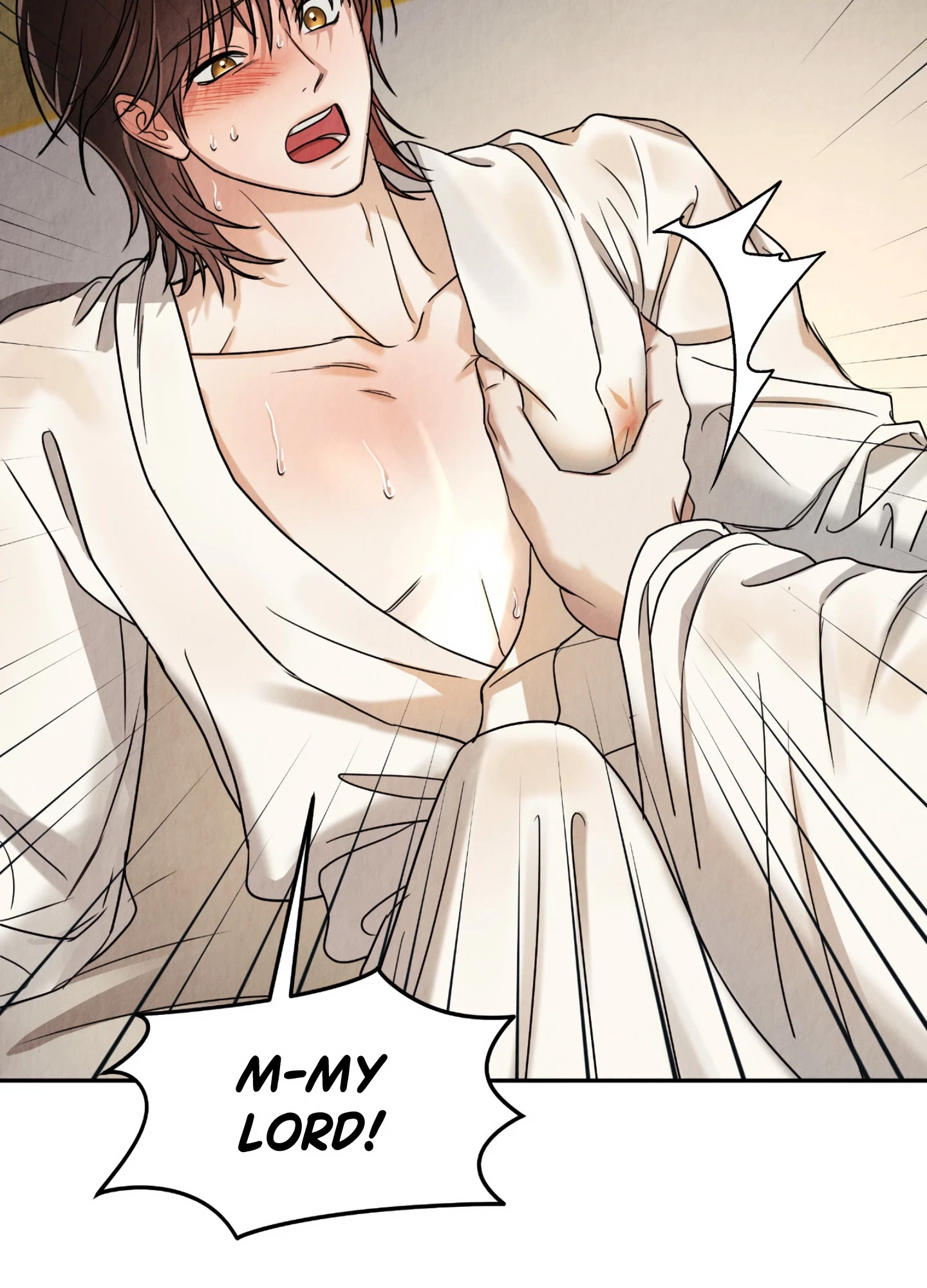 The Lotus and the Lost [Uncensored] Chapter 3 - Page 100 in English