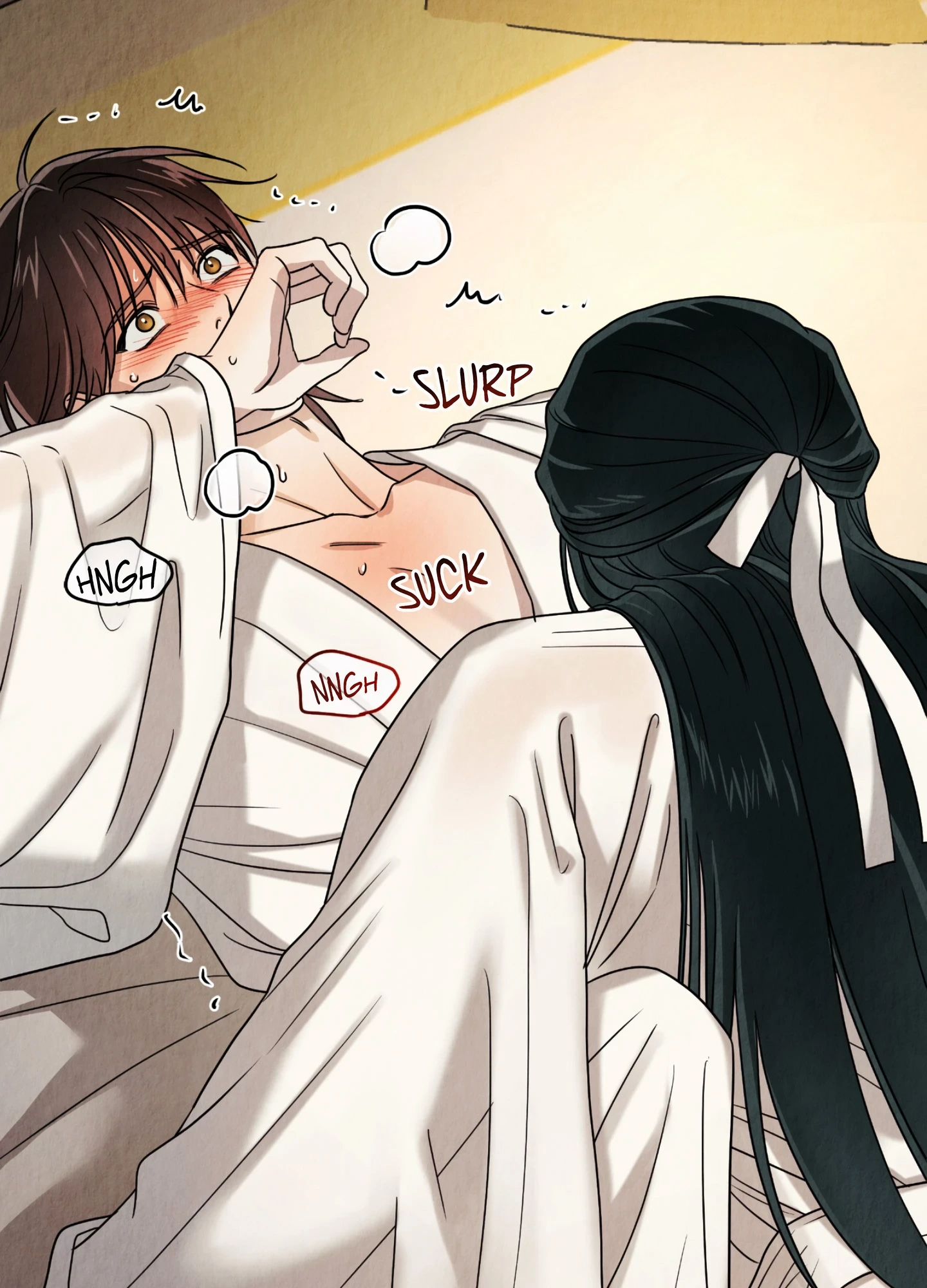 The Lotus and the Lost [Uncensored] Chapter 3 - Page 105 in English