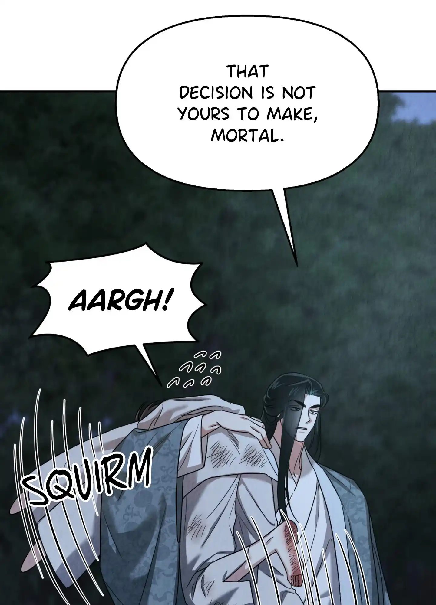 The Lotus and the Lost [Uncensored] Chapter 3 - Page 11 in English
