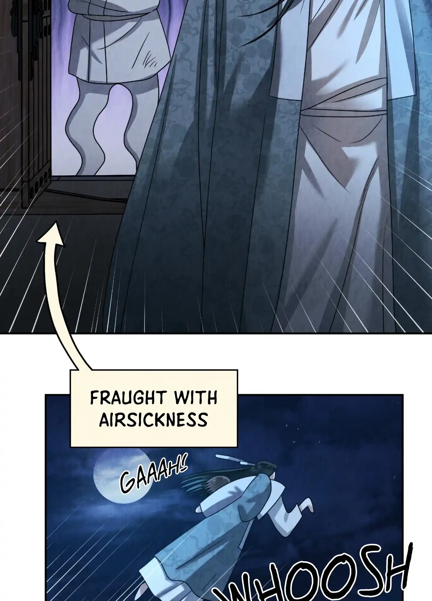 The Lotus and the Lost [Uncensored] Chapter 3 - Page 20 in English