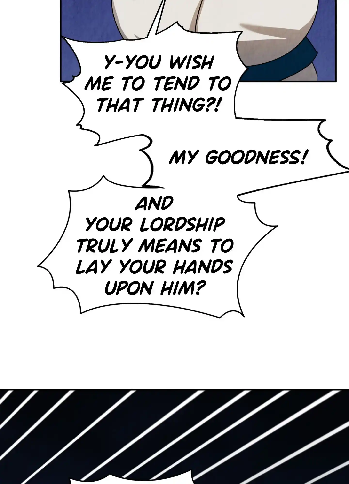 The Lotus and the Lost [Uncensored] Chapter 3 - Page 24 in English