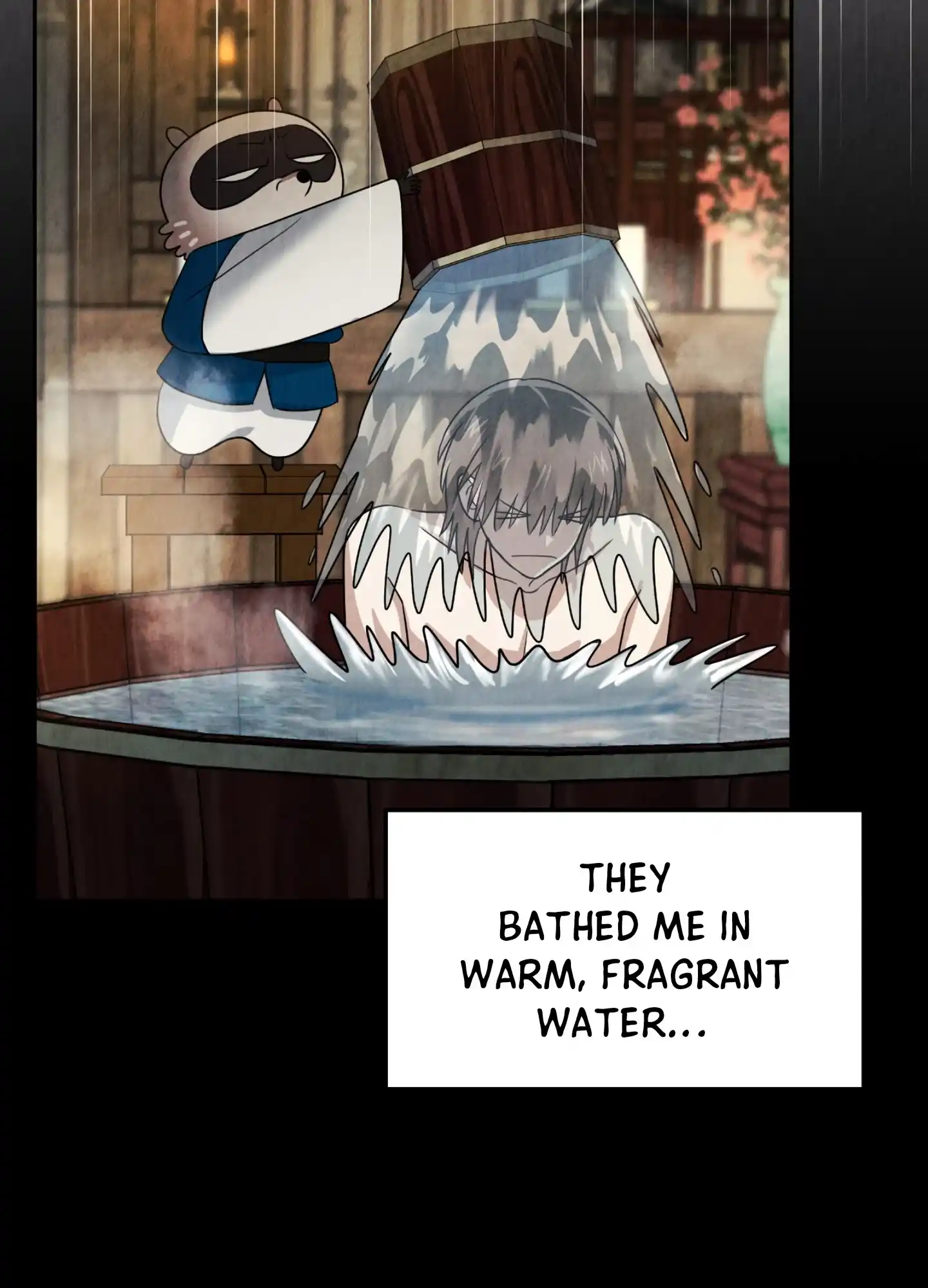 The Lotus and the Lost [Uncensored] Chapter 3 - Page 59 in English
