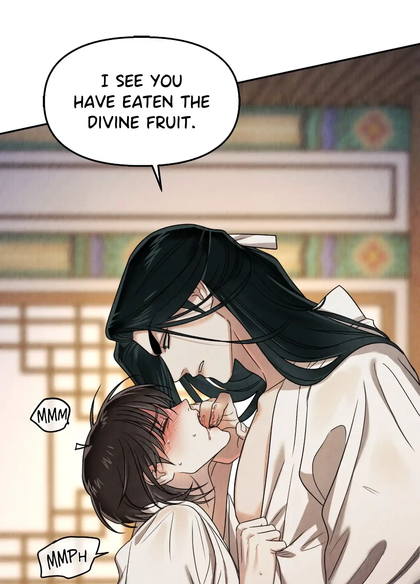 The Lotus and the Lost [Uncensored] Chapter 3 - Page 83 in English