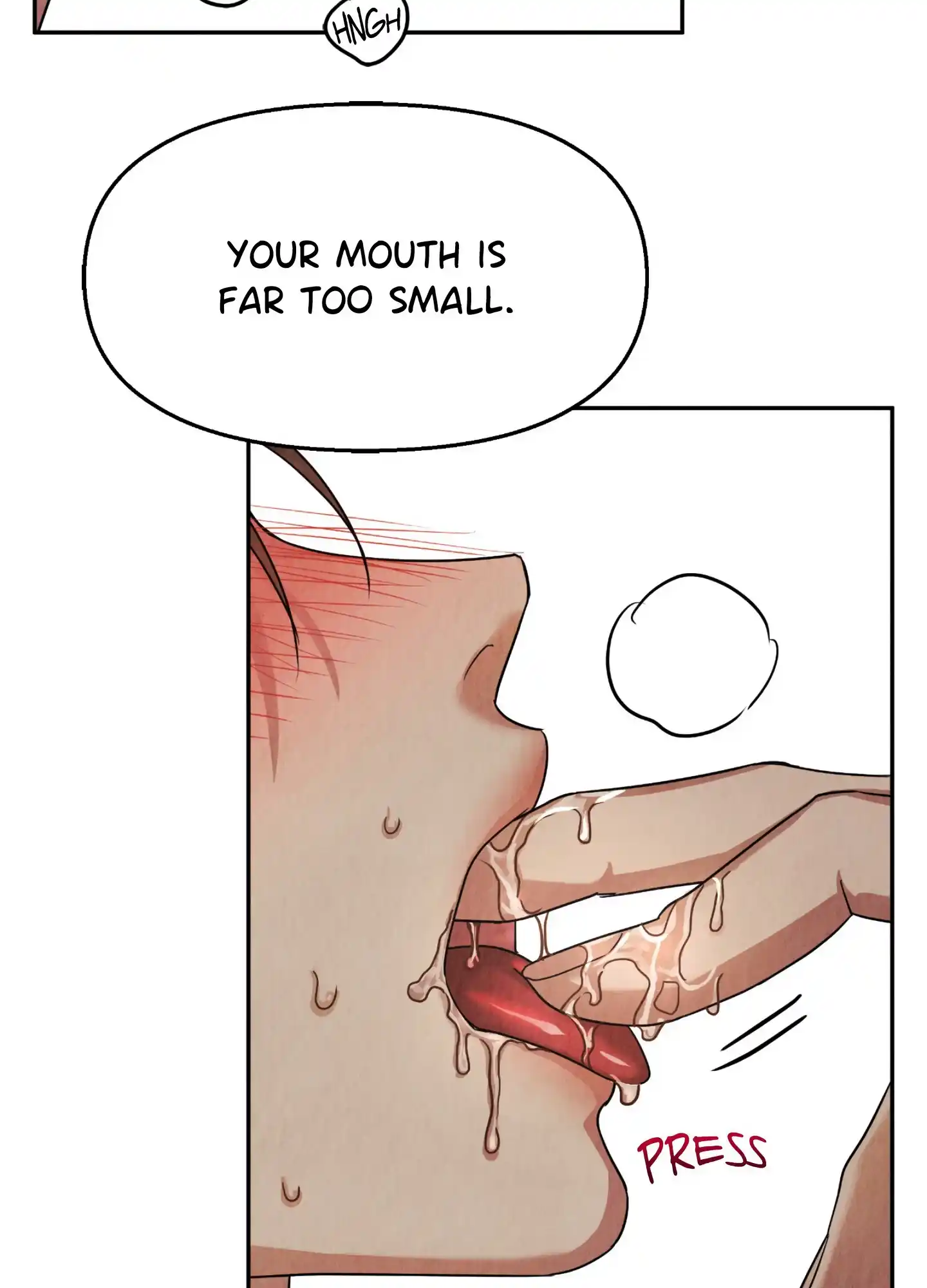 The Lotus and the Lost [Uncensored] Chapter 3 - Page 86 in English